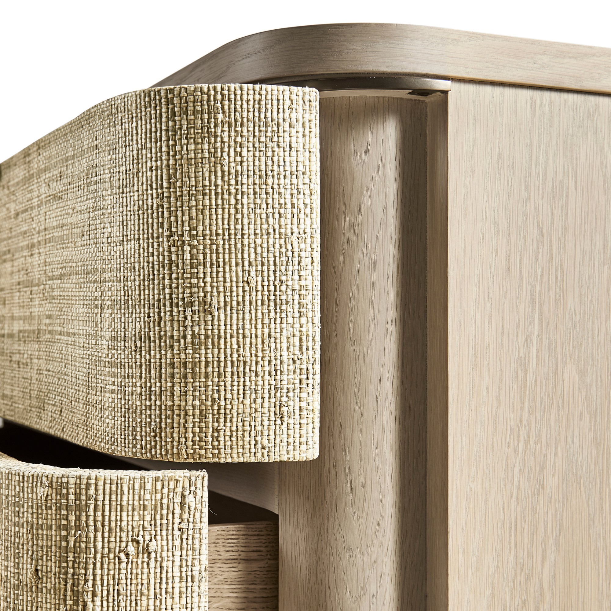 Jonathan Charles Seiche 3-Drawer Nightstand (36