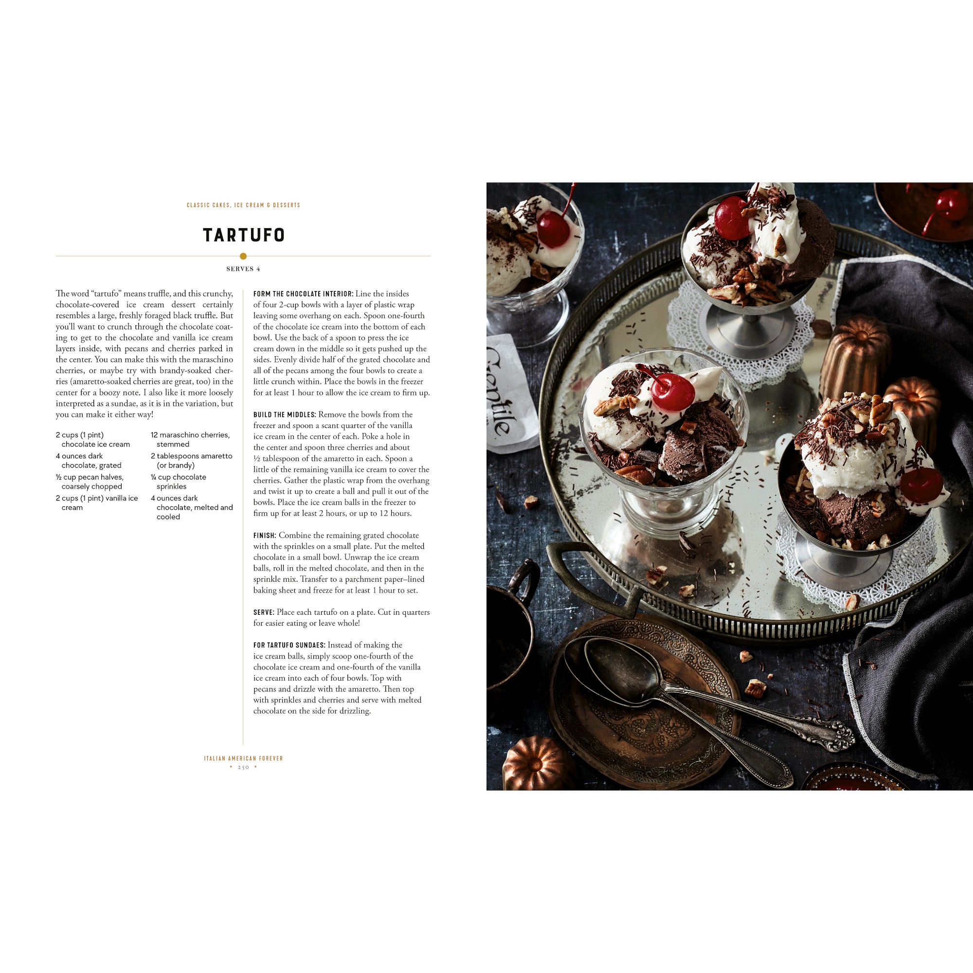 Alex Guarnaschelli: Italian American Forever: Classic Recipes for Everything You Want to Eat