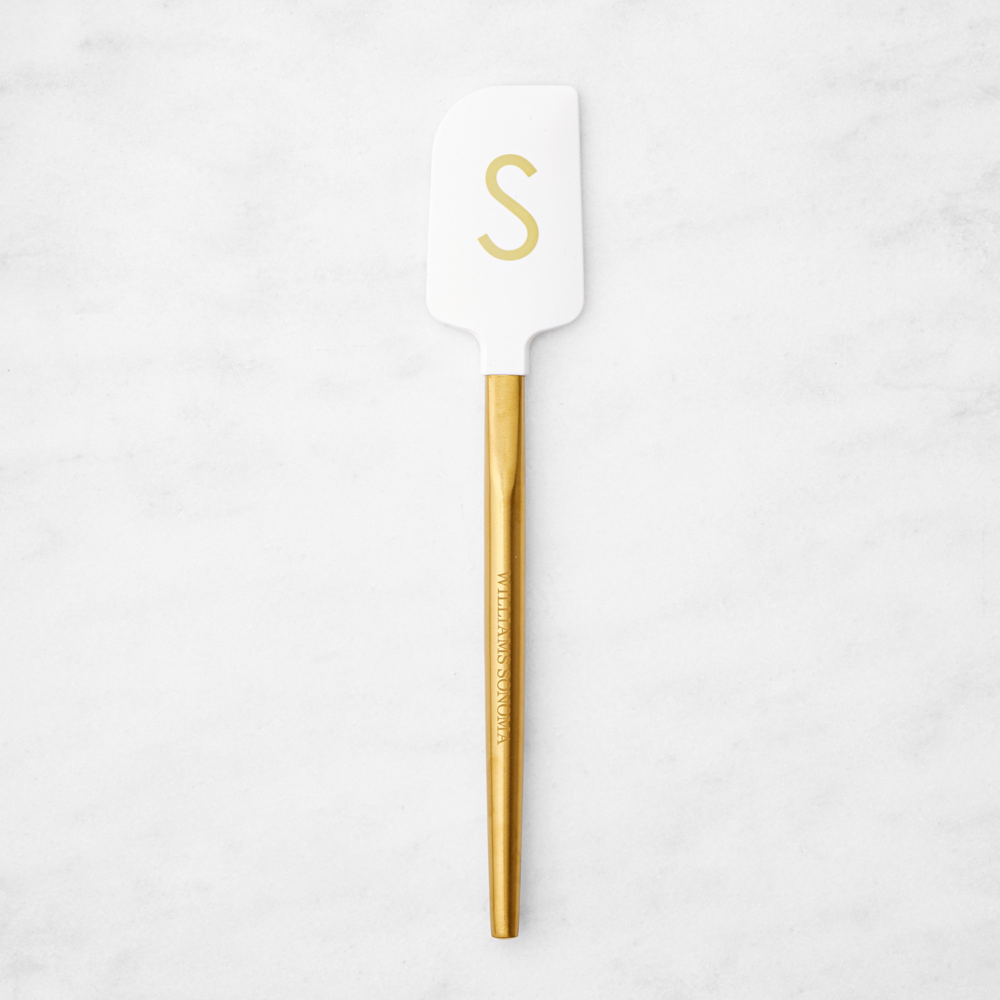 Williams Sonoma Monogram Silicone Spatula