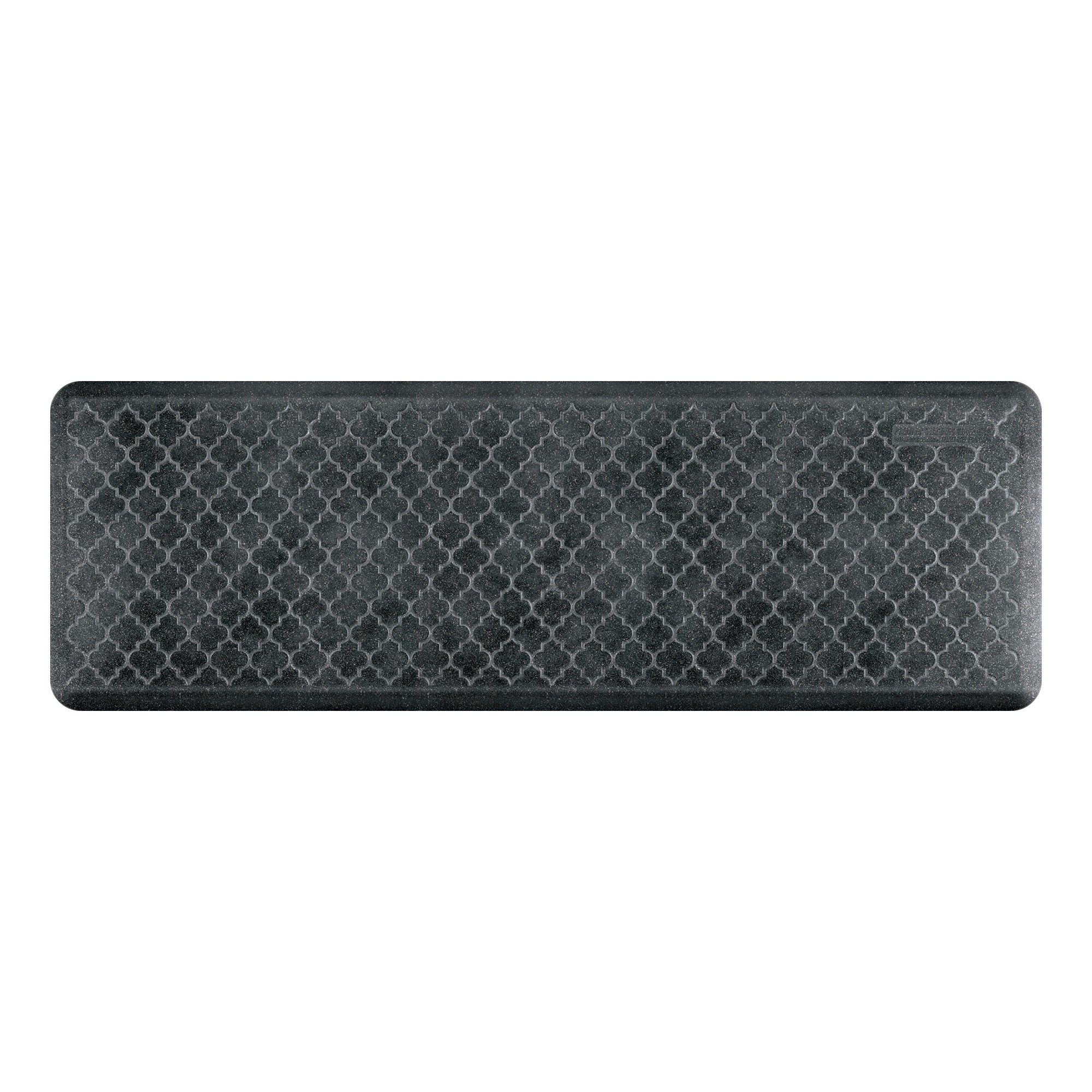WellnessMats Anti-Fatigue Mat - Trellis Granite Collection
