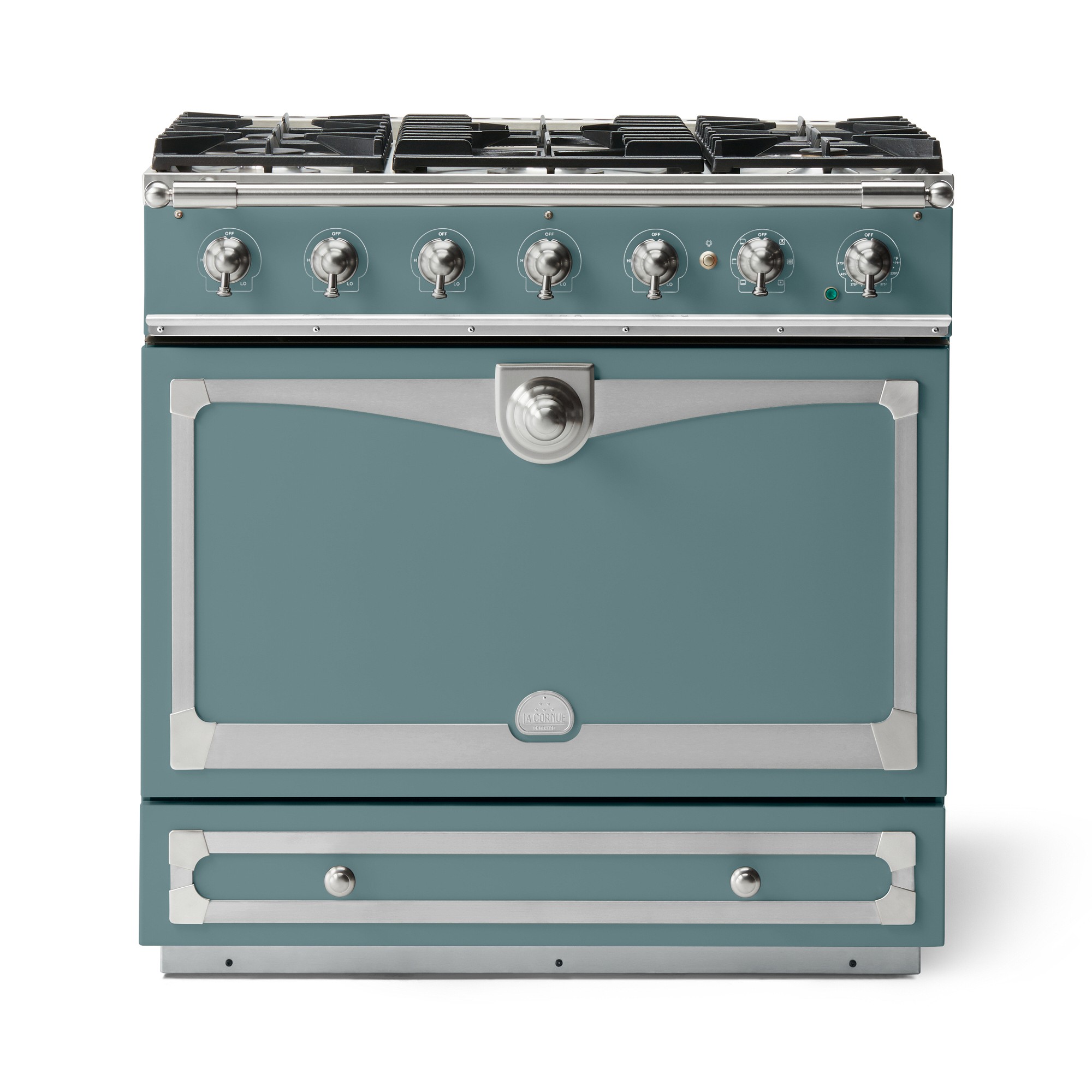 La Cornue CornuFé 90 Albertine Range