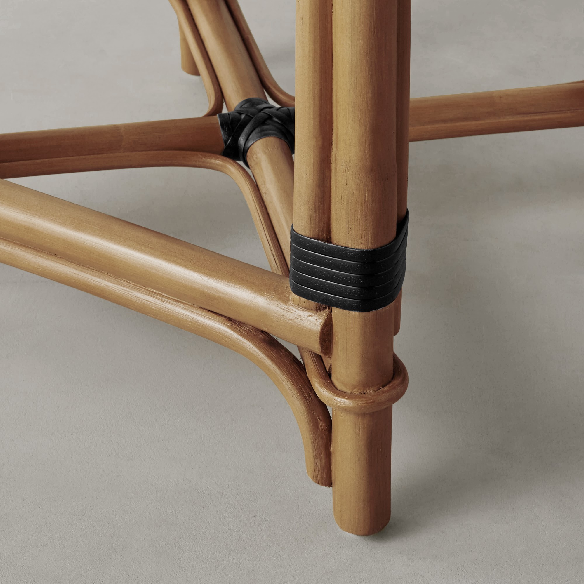 Parisian Bistro Woven Counter Stool