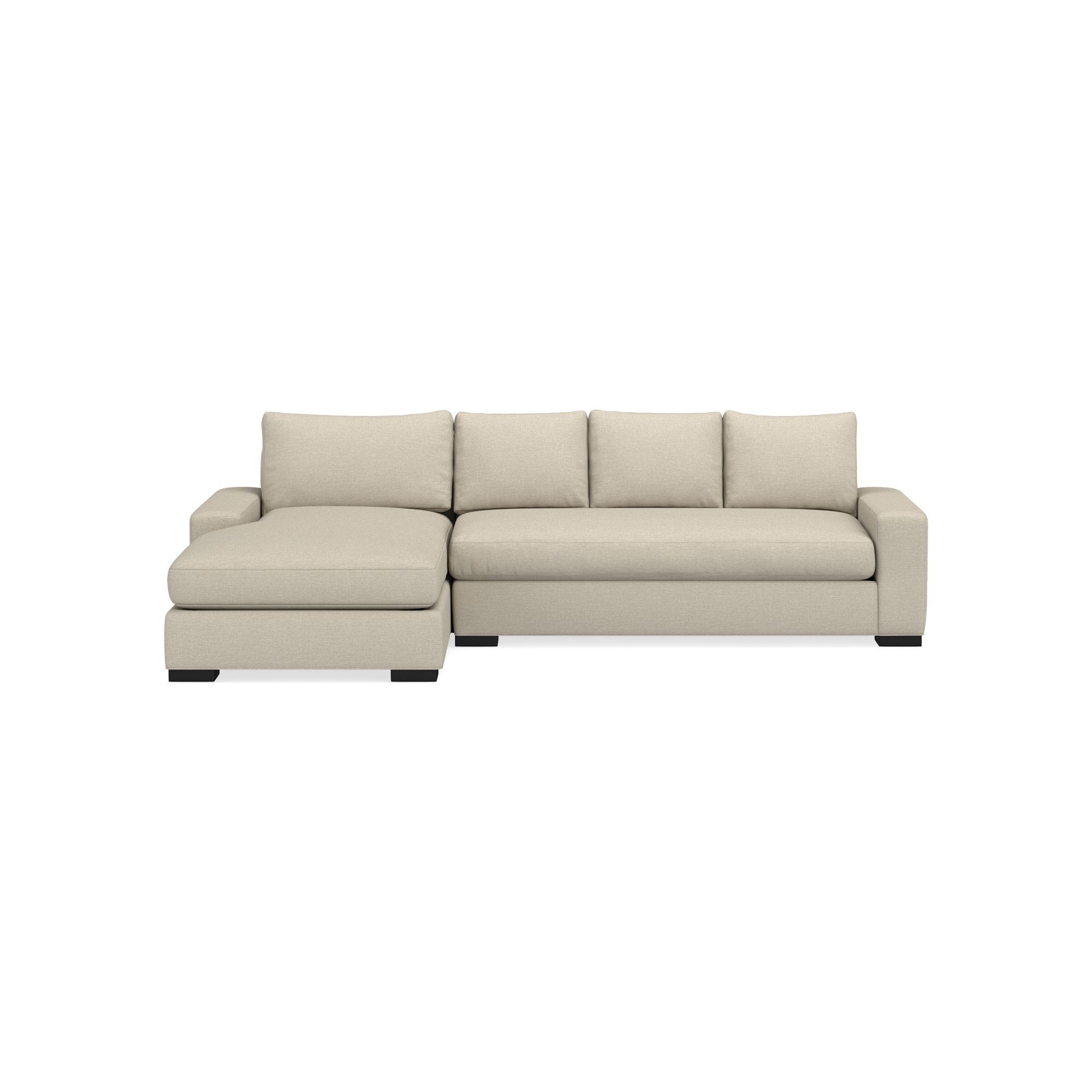 Robertson 2-Piece L-Shape Sectional with Chaise (132