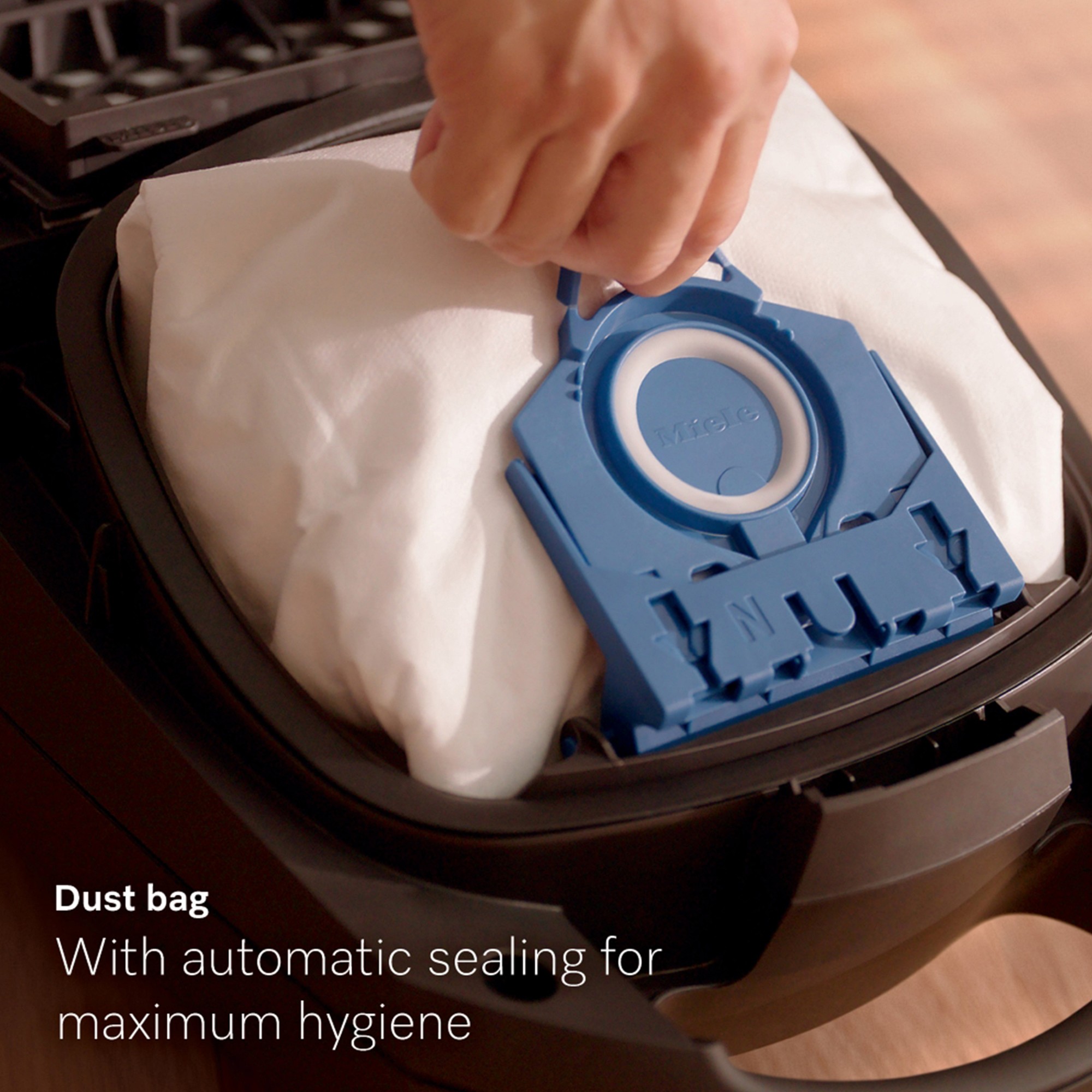 Miele Classic C1 Pure Suction PowerLine - SBAN0