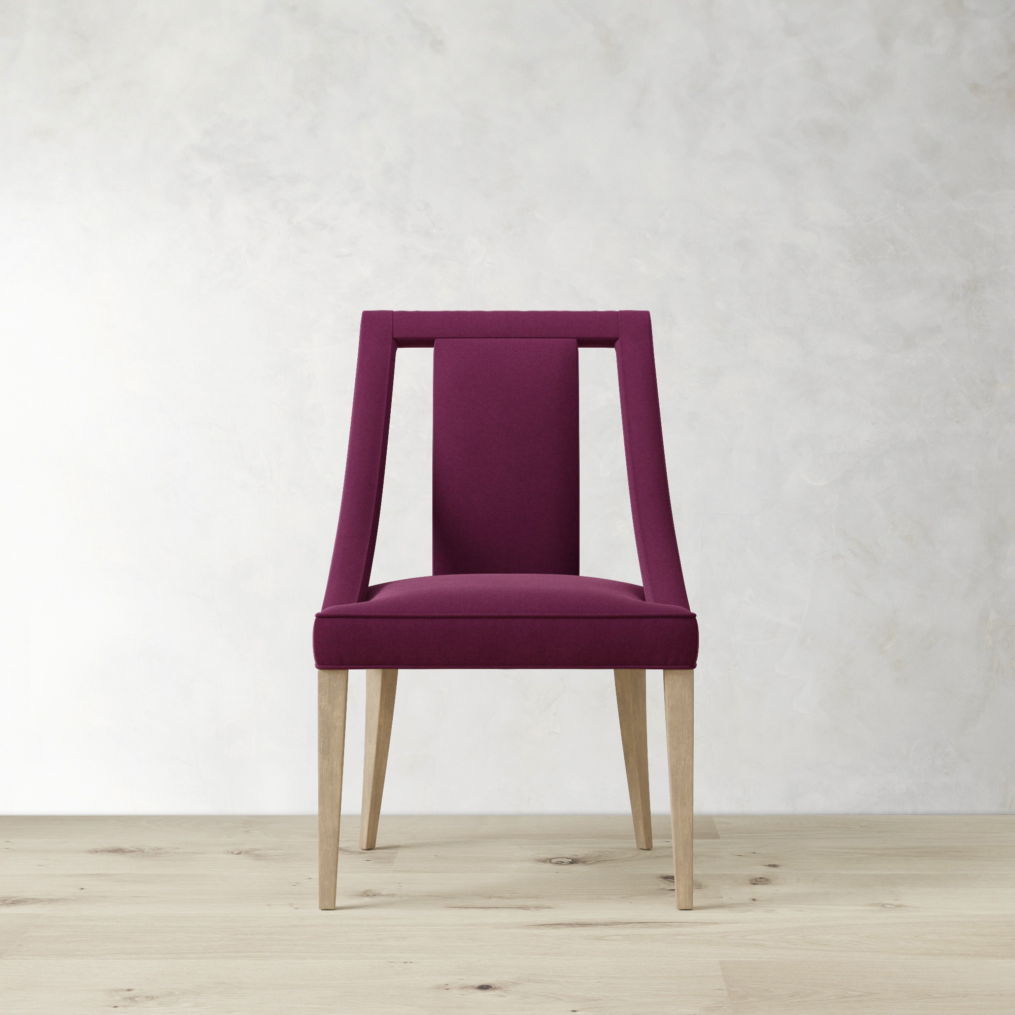 Sussex Upholstered Dining Side Chair