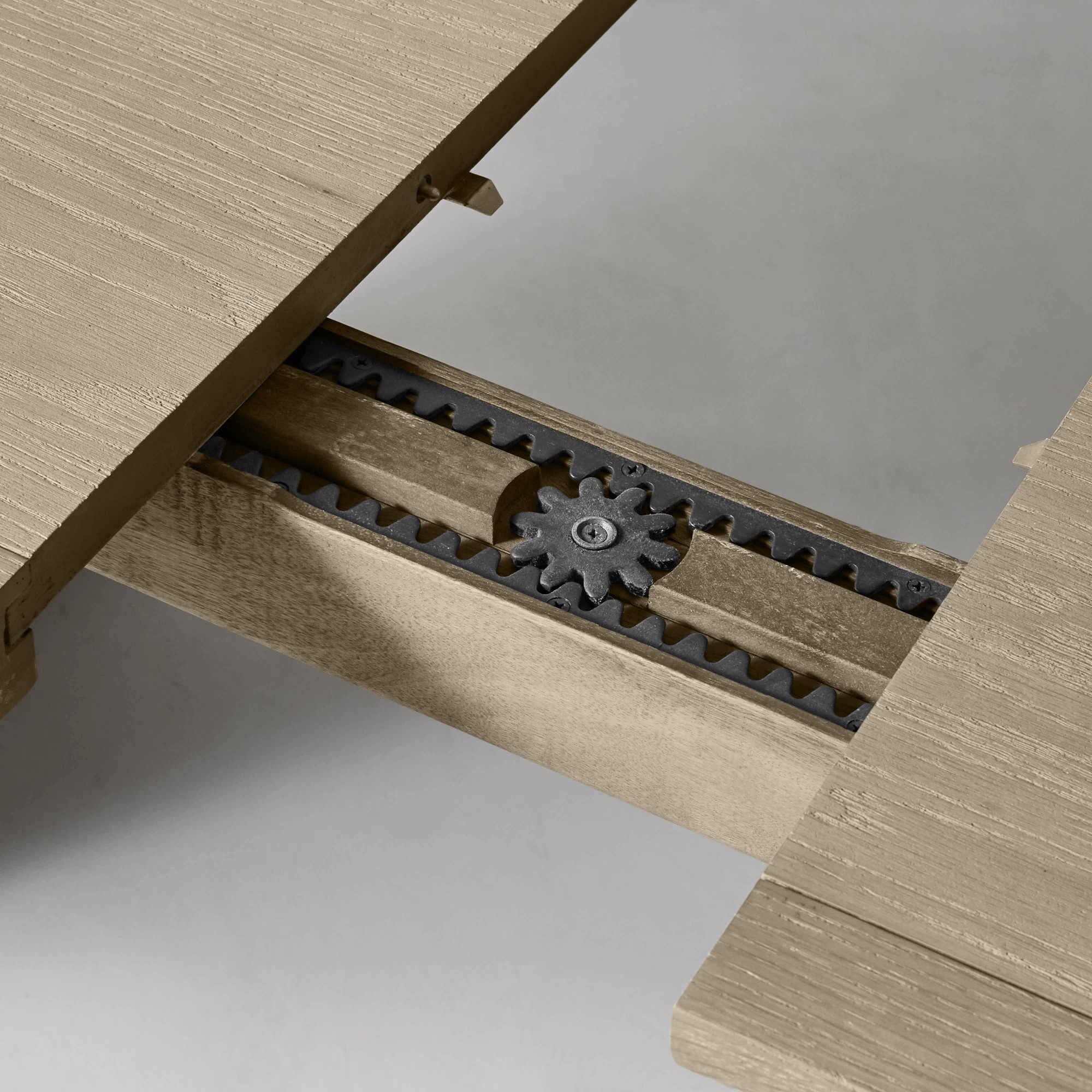 Radius Extendable Oval Dining Table (72