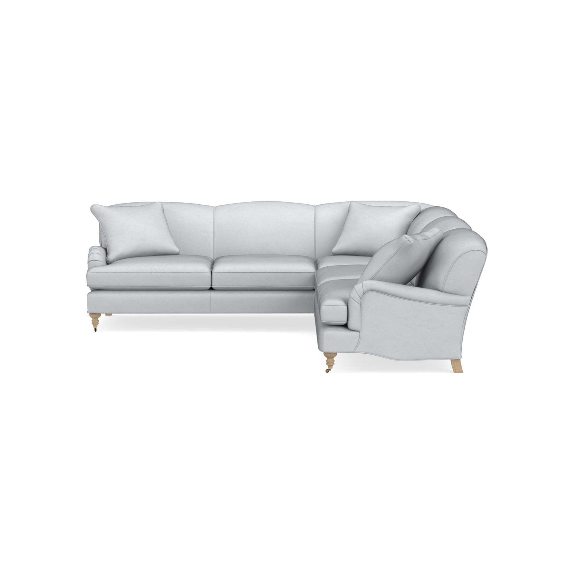 Bedford 2-Piece L-Shape Sectional (109