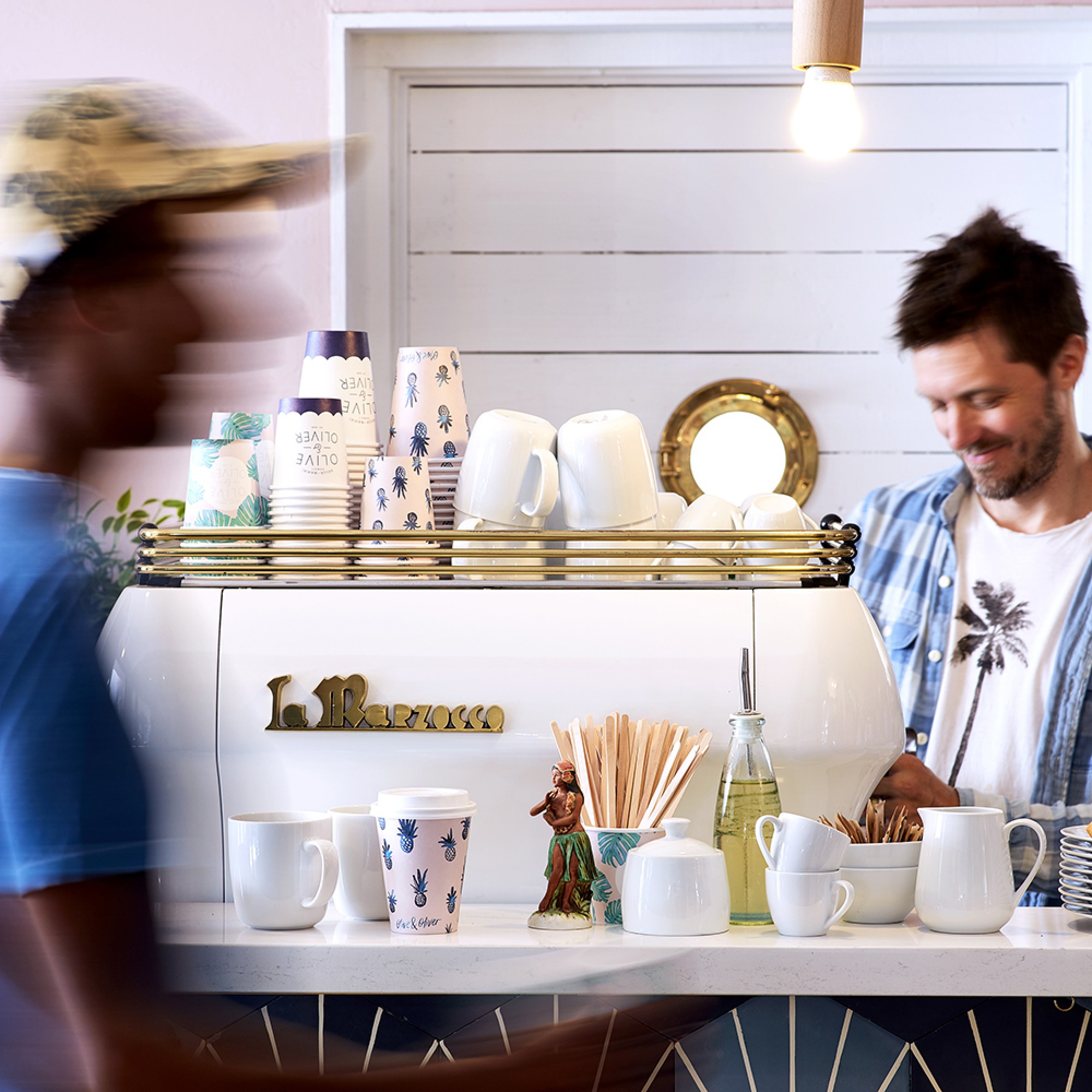 Open Kitchen by Williams Sonoma Espresso Cups