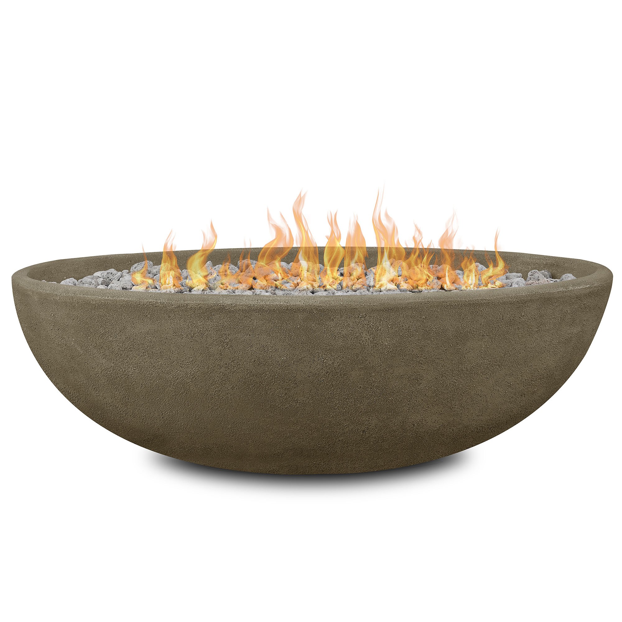 Banff Oval Fire Bowl (58
