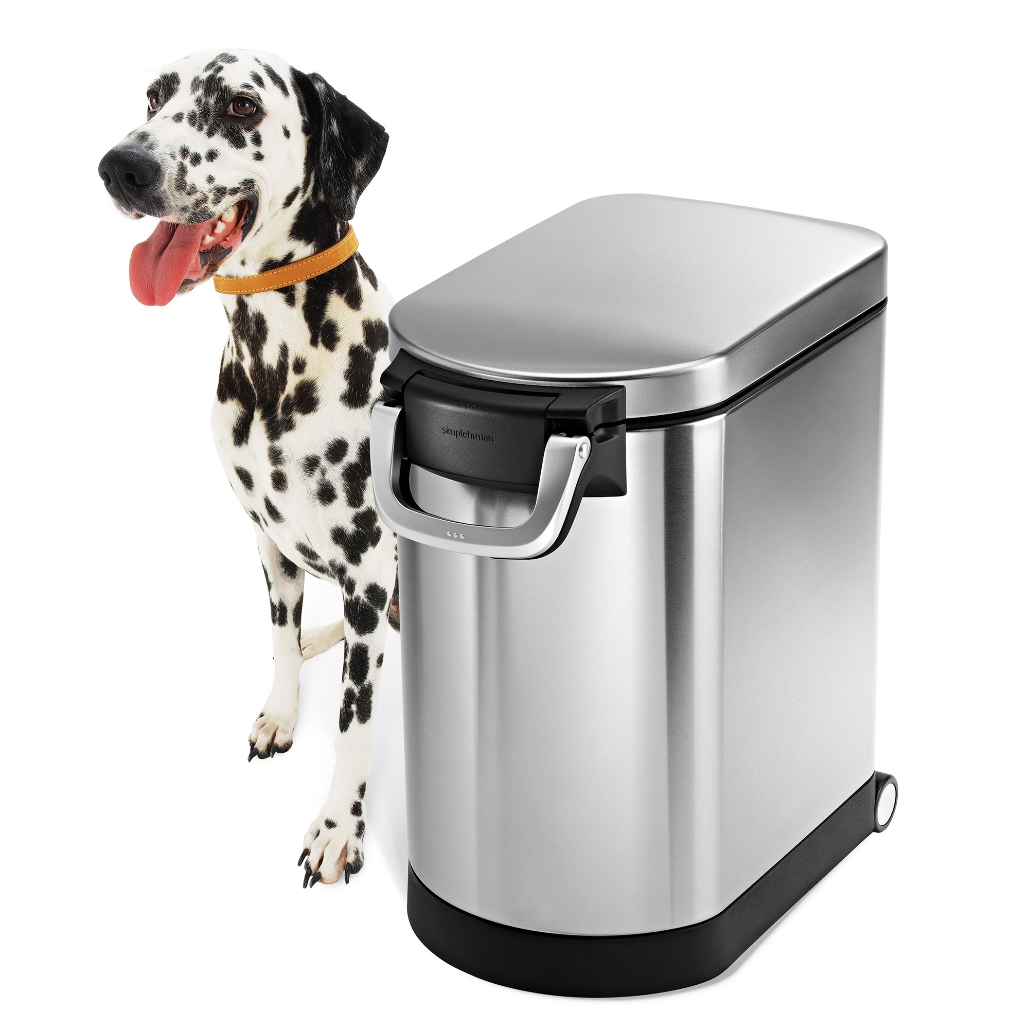 simplehuman™ Stainless Steel Pet Food Container