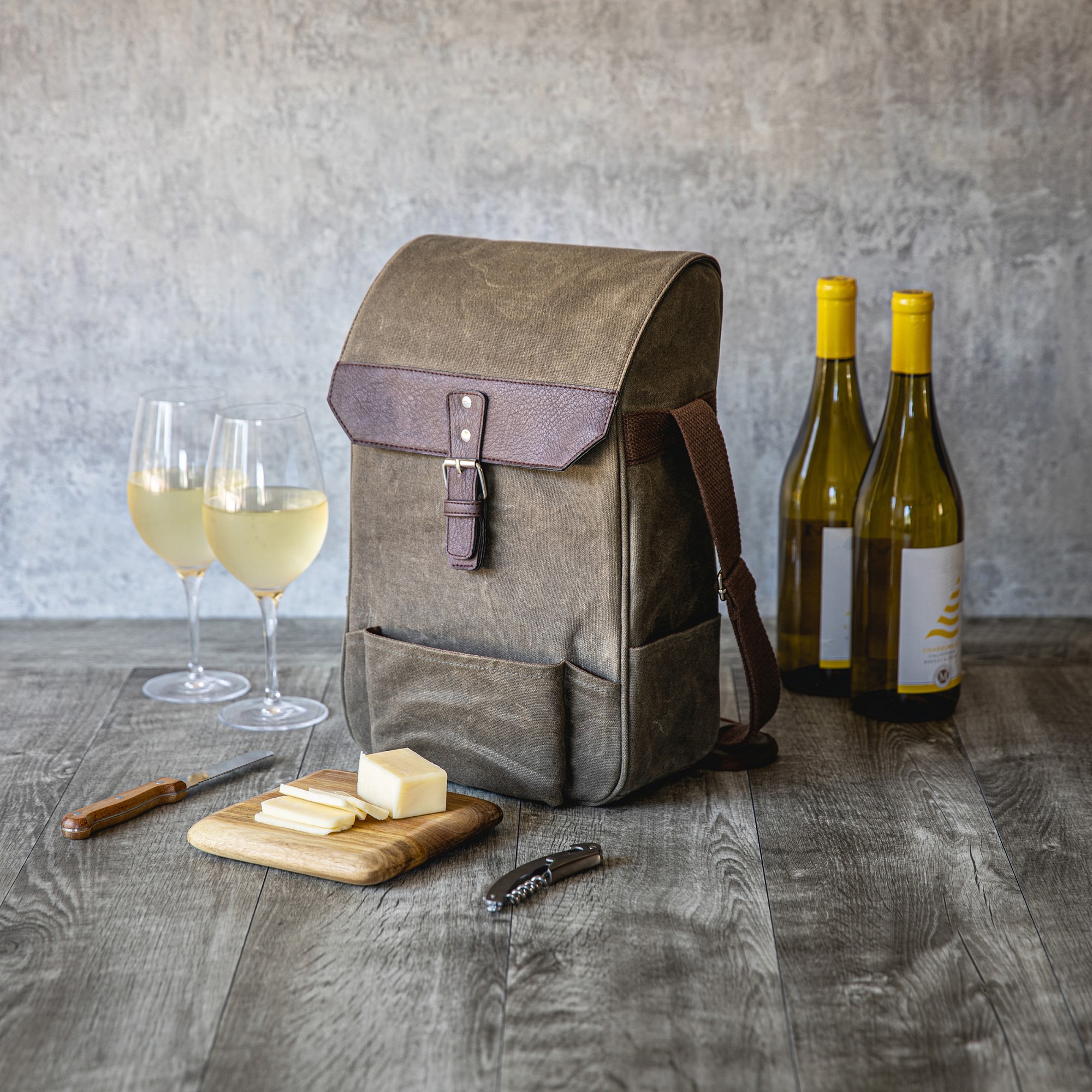 Lisbon Wine & Cheese Insulated Cooler