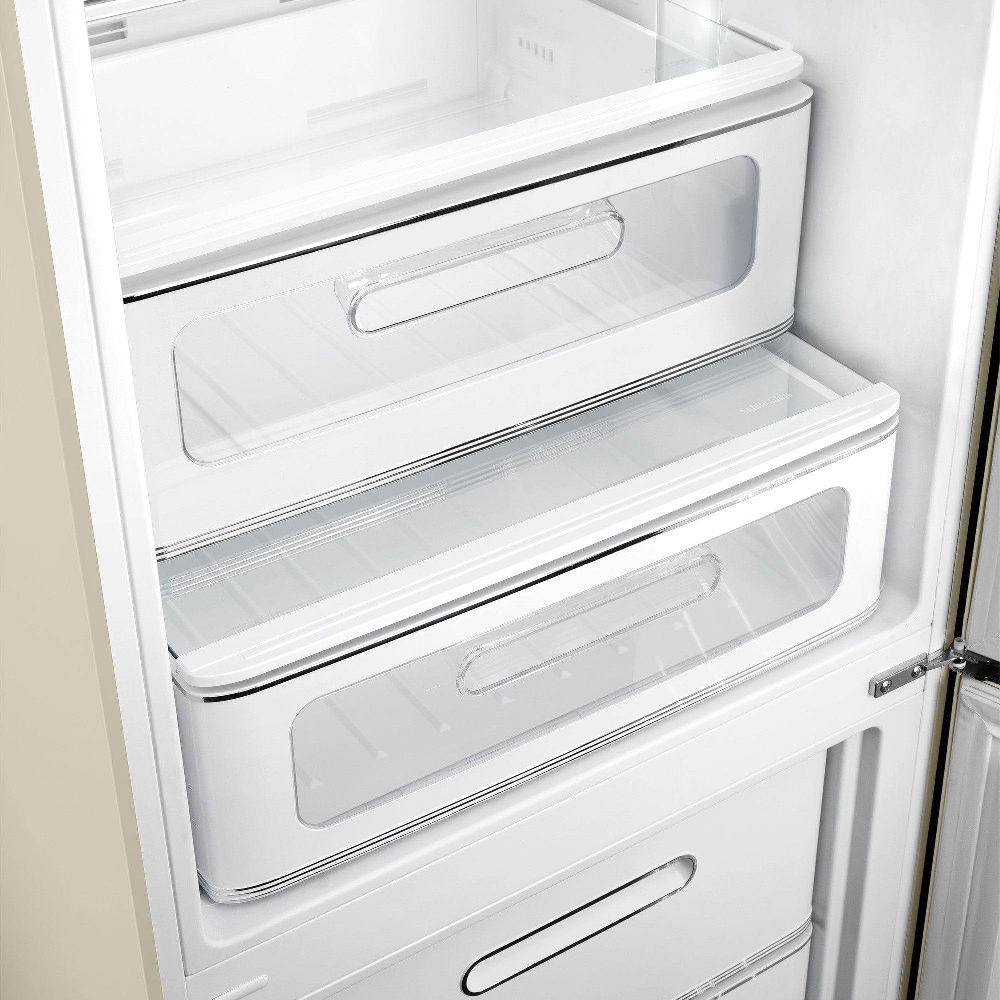 SMEG 50's Style Retro FAB 32 Refrigerator with Freezer