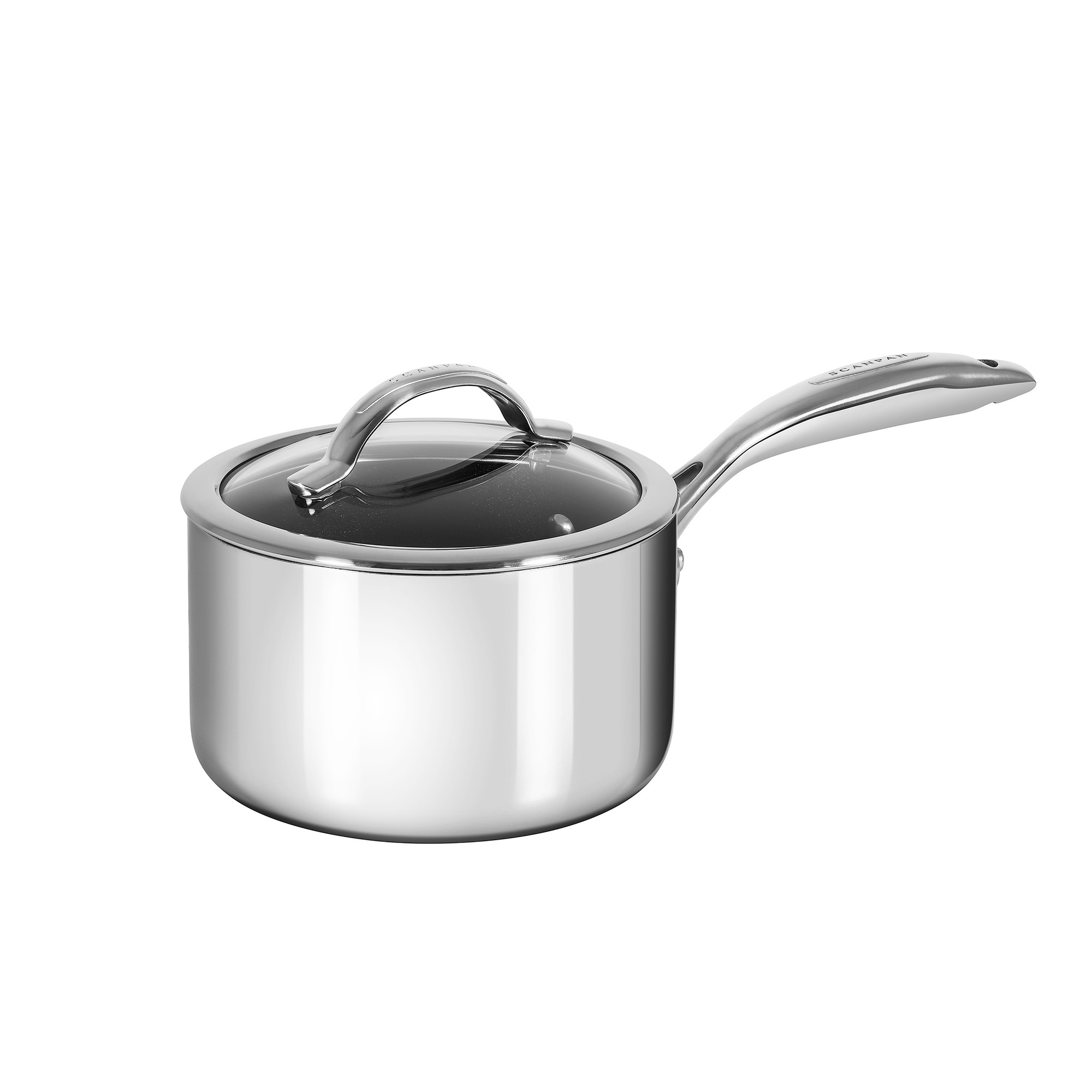 SCANPAN® HaptIQ Nonstick 10-Piece Cookware Set