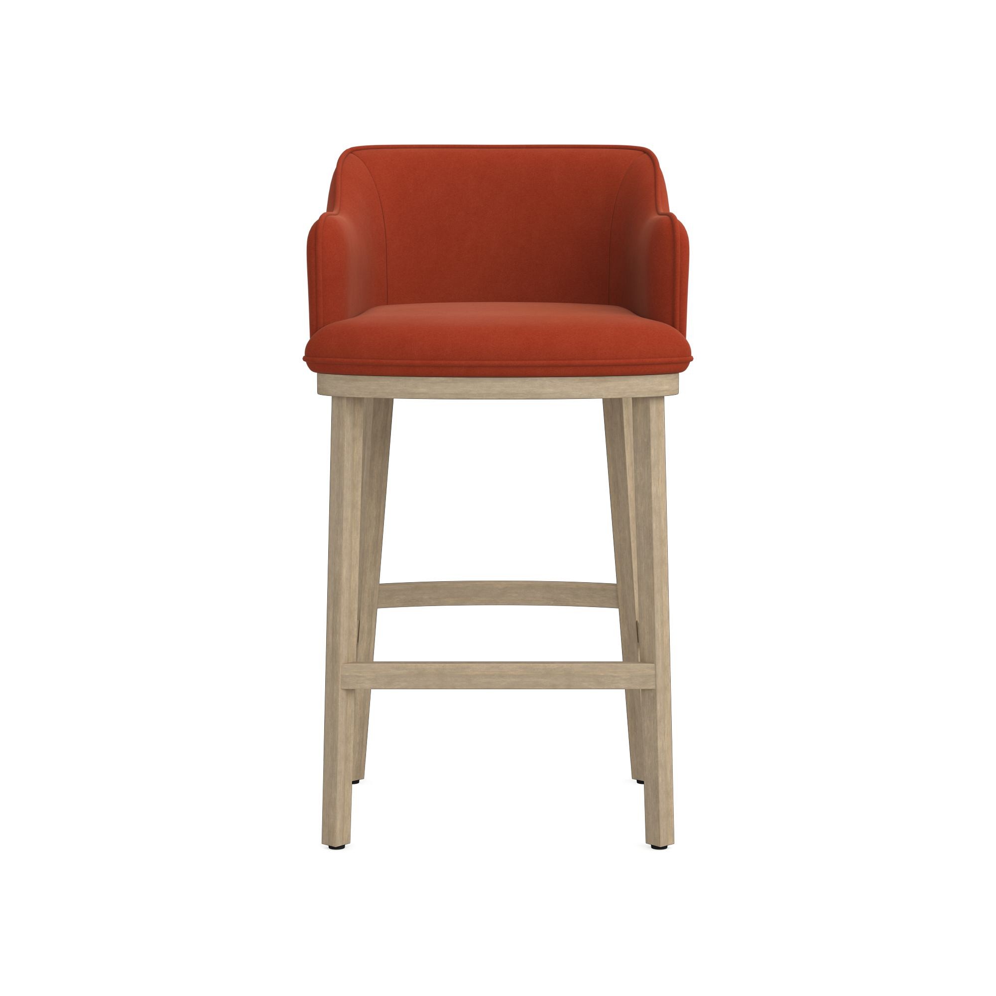 Harding Upholstered Counter  & Bar Stool