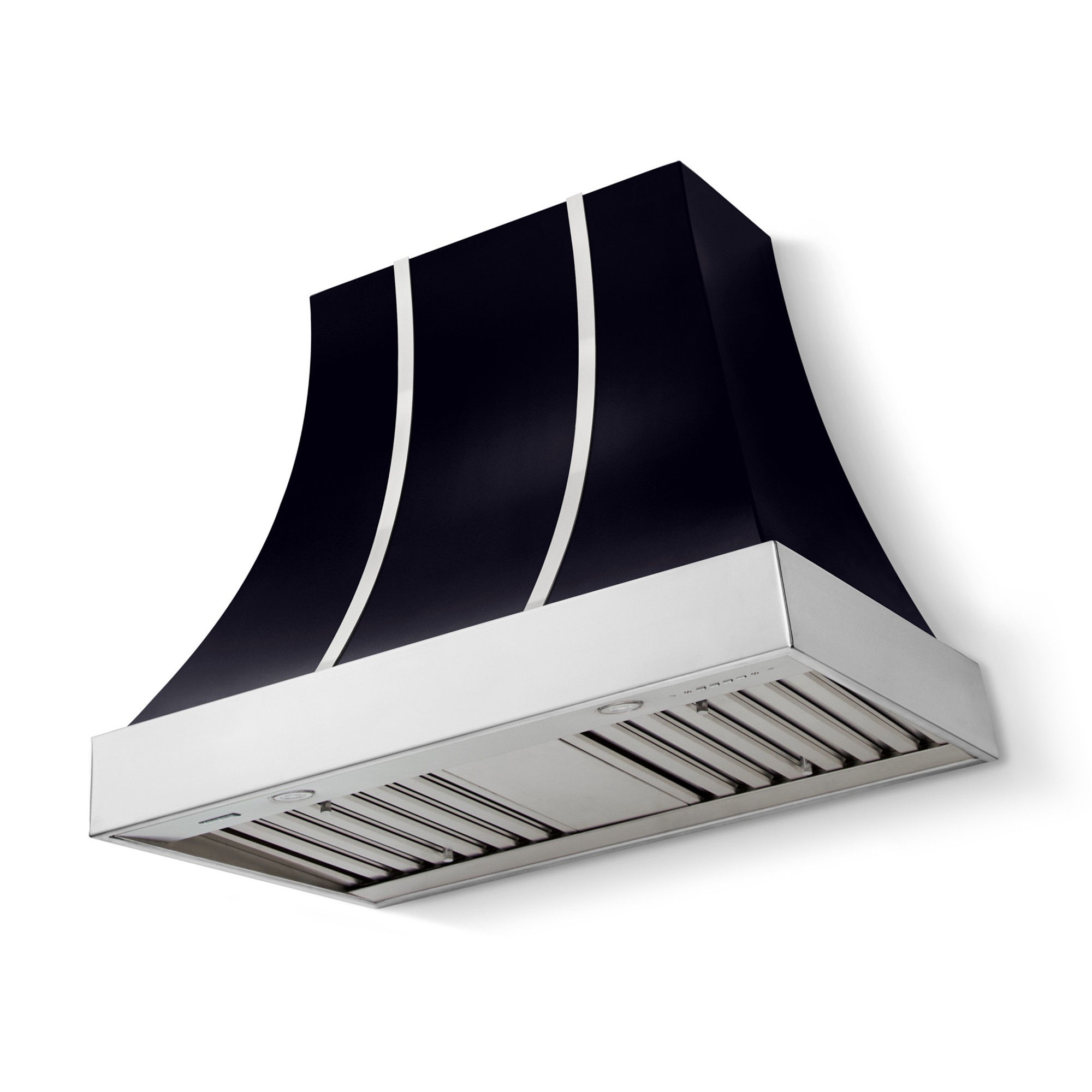 La Cornue CornuFé 90 Cascade Hood