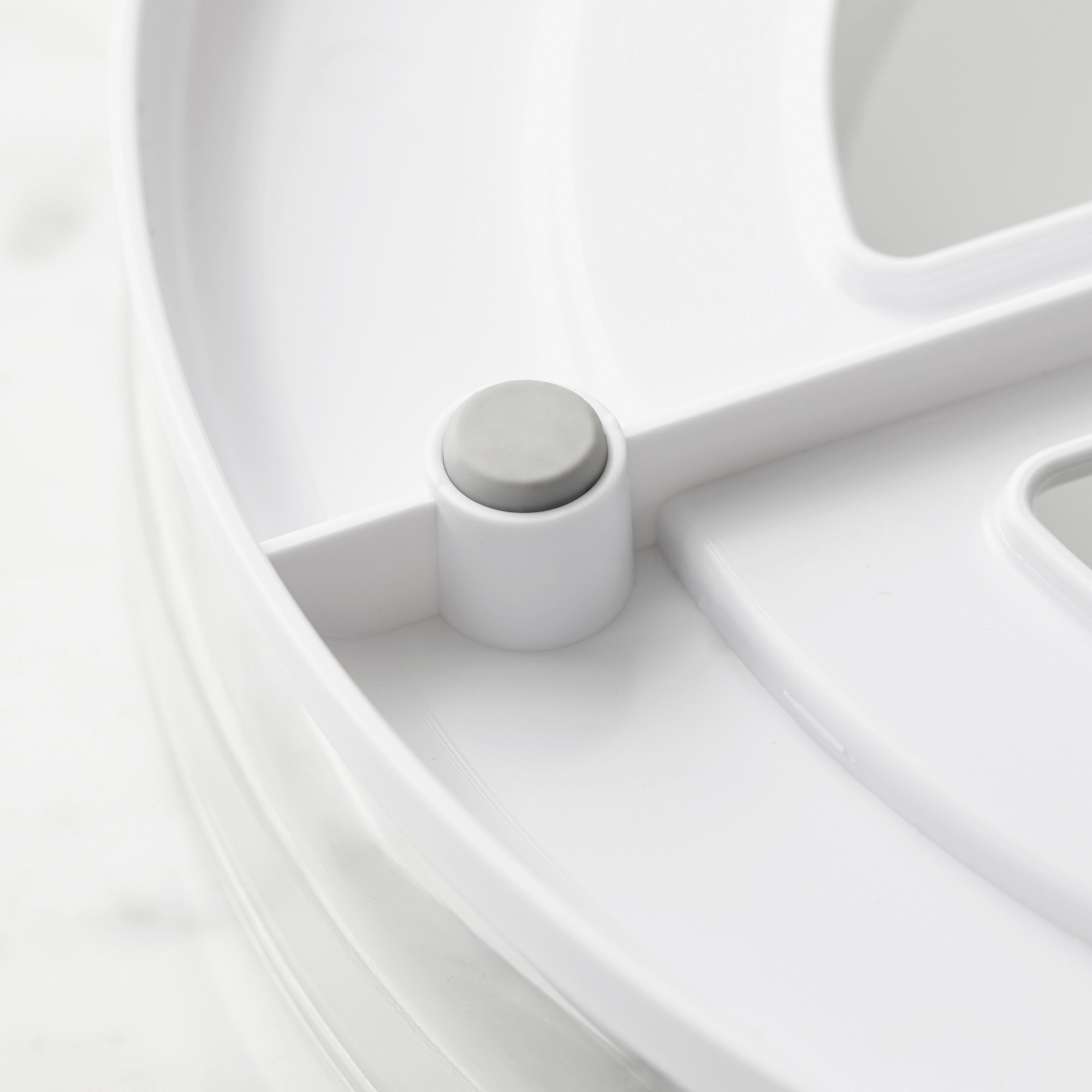 YouCopia FridgeView Fridge Turntable & Mat