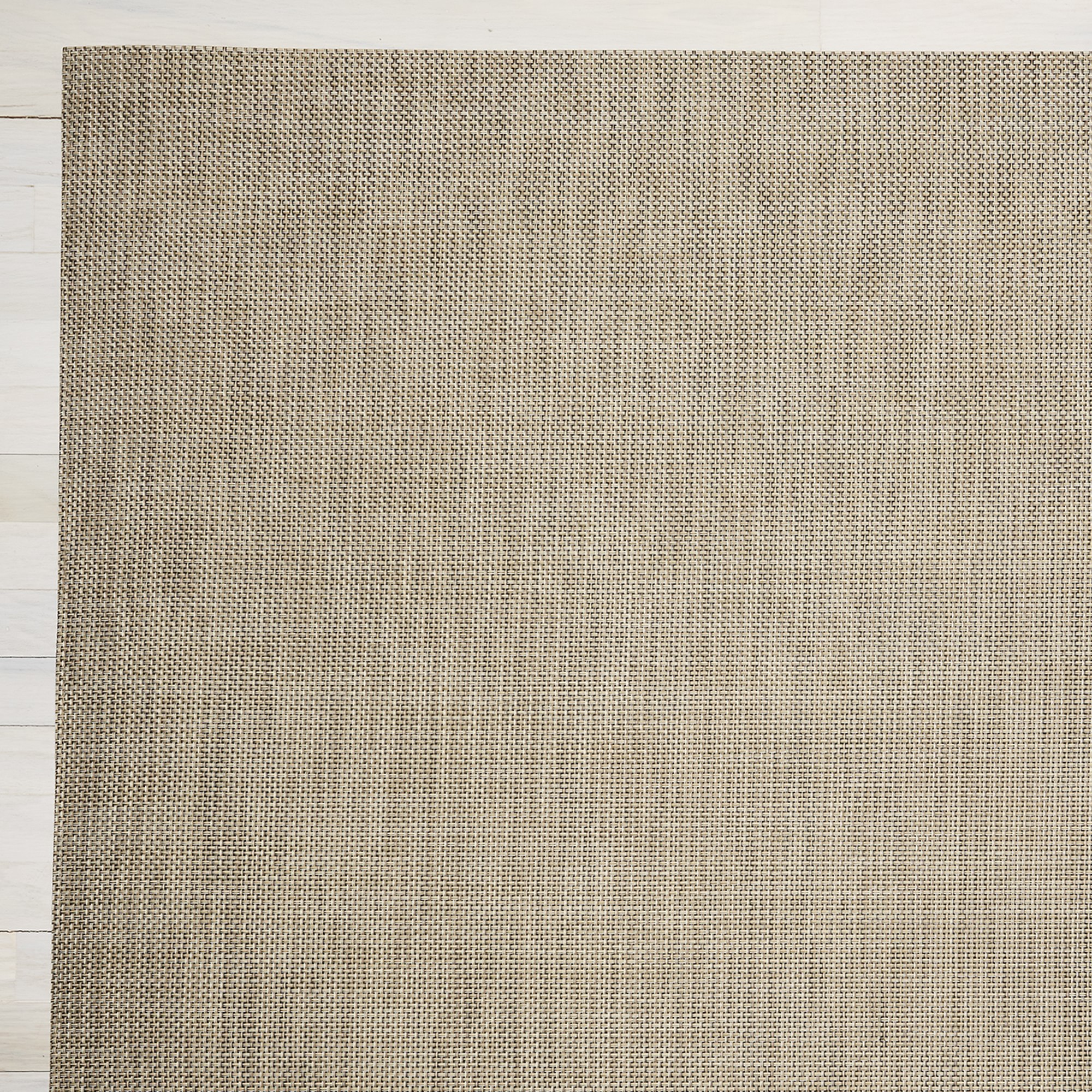 Chilewich Easy Care Basketweave Floormat