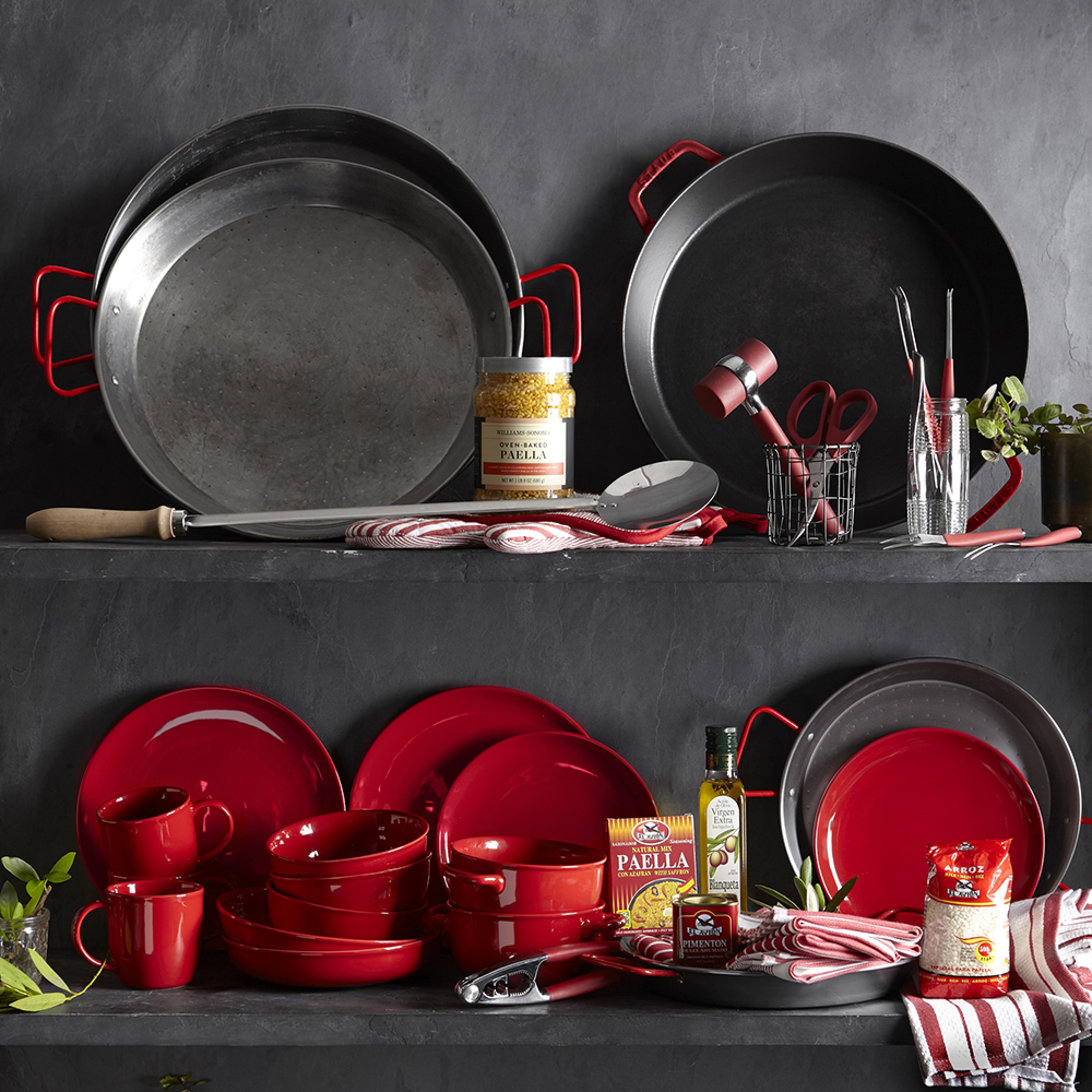 Williams Sonoma Paella Pan