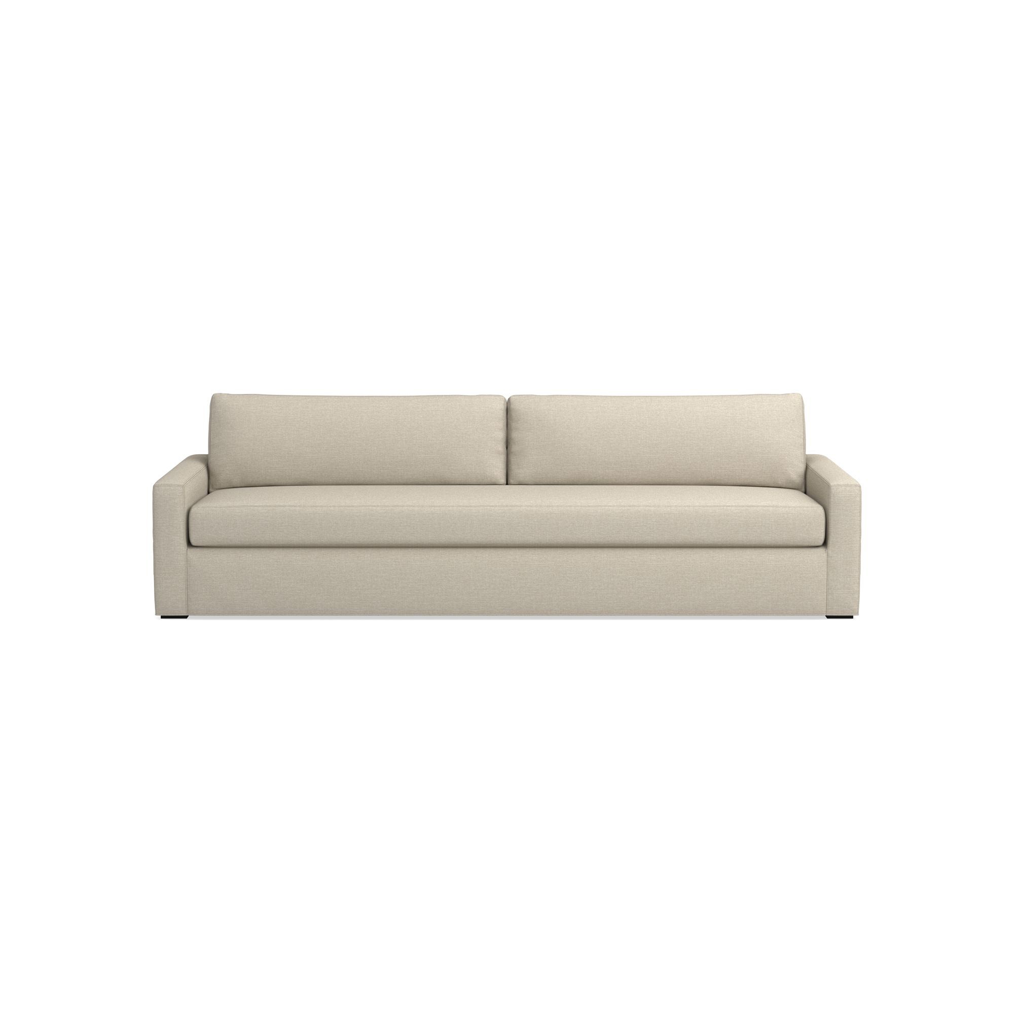 Ghent Square Arm Slipcovered Sofa (70