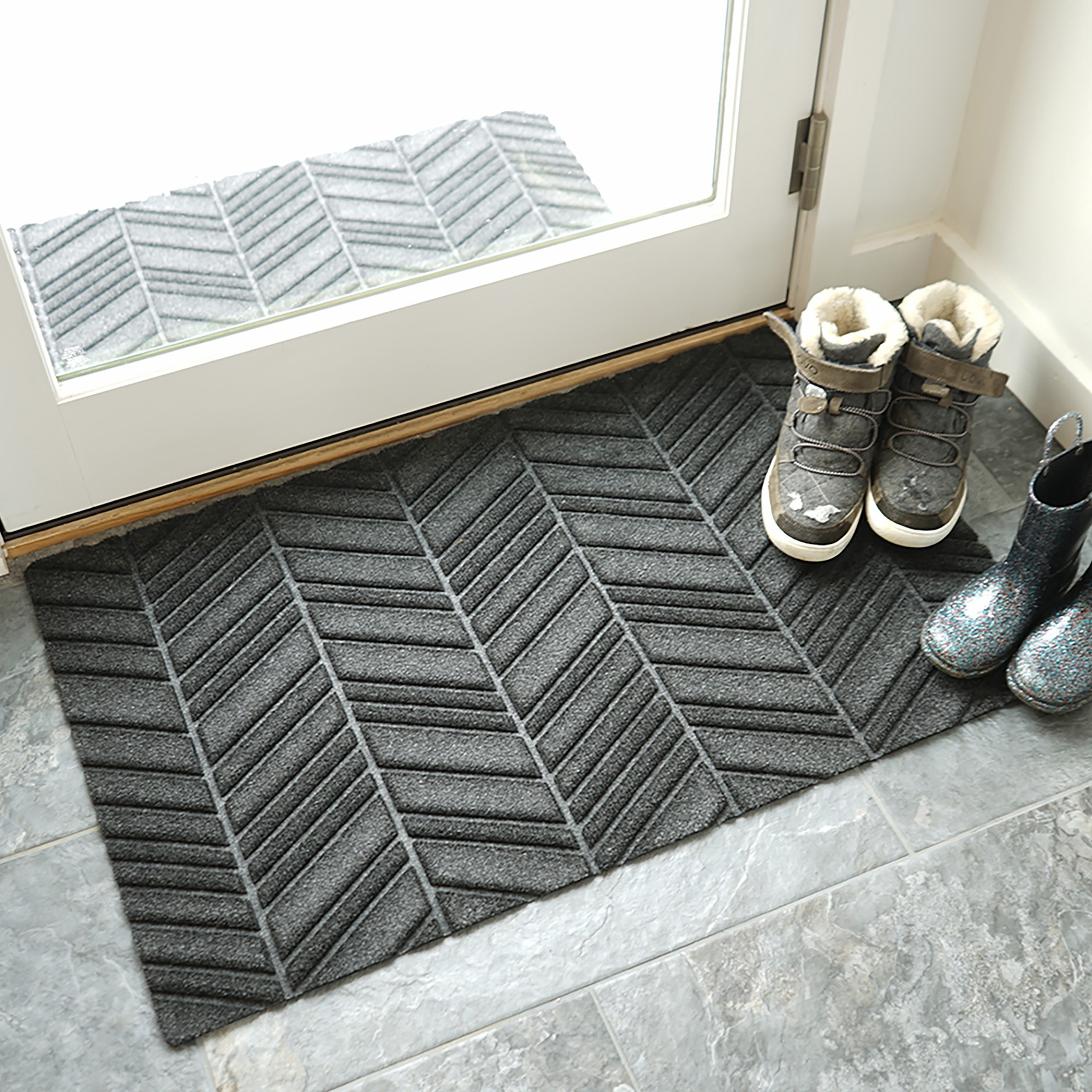 Waterhog Luxe In Vein Commercial Grade Indoor/Outdoor Doormat