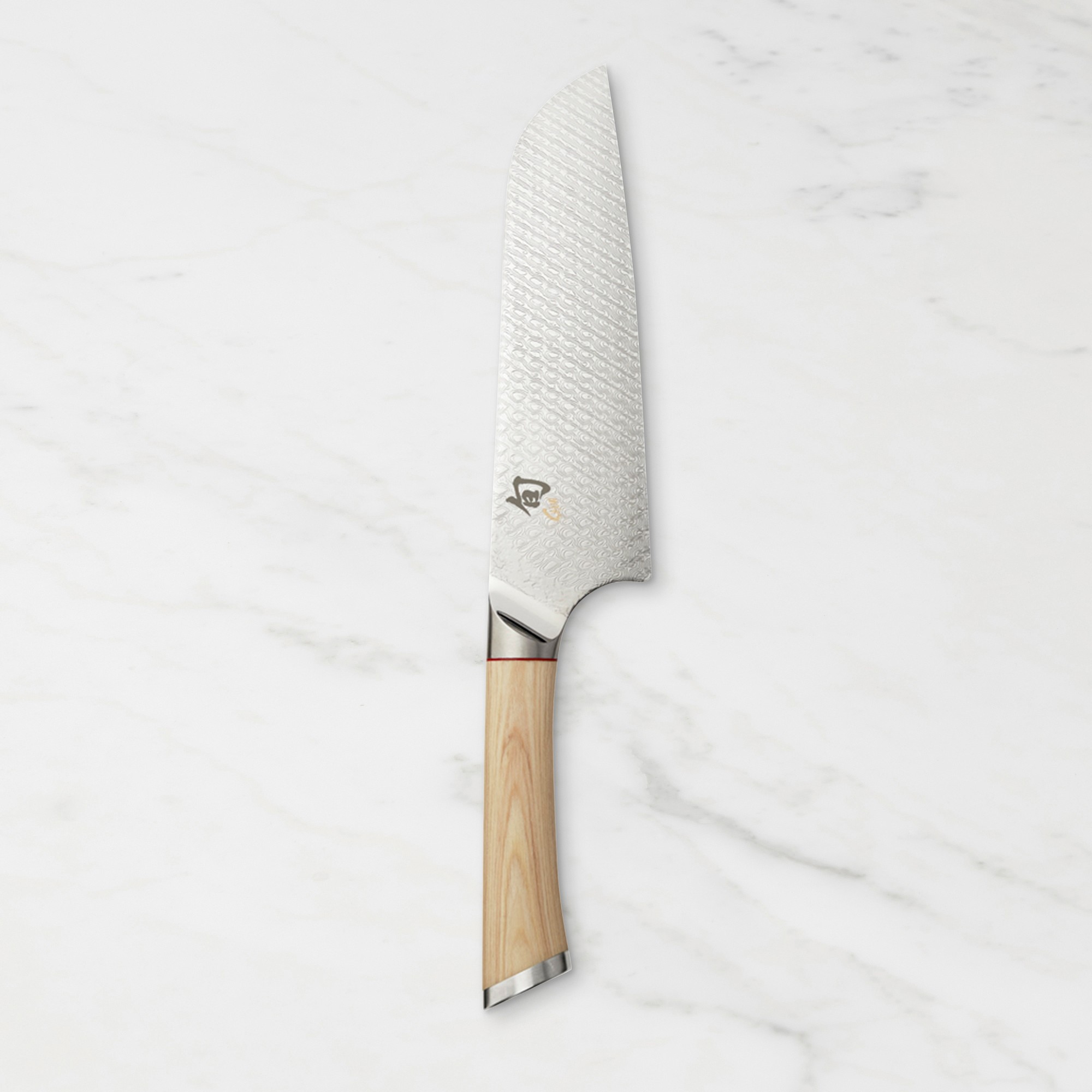 Shun Hikari Santoku Knife