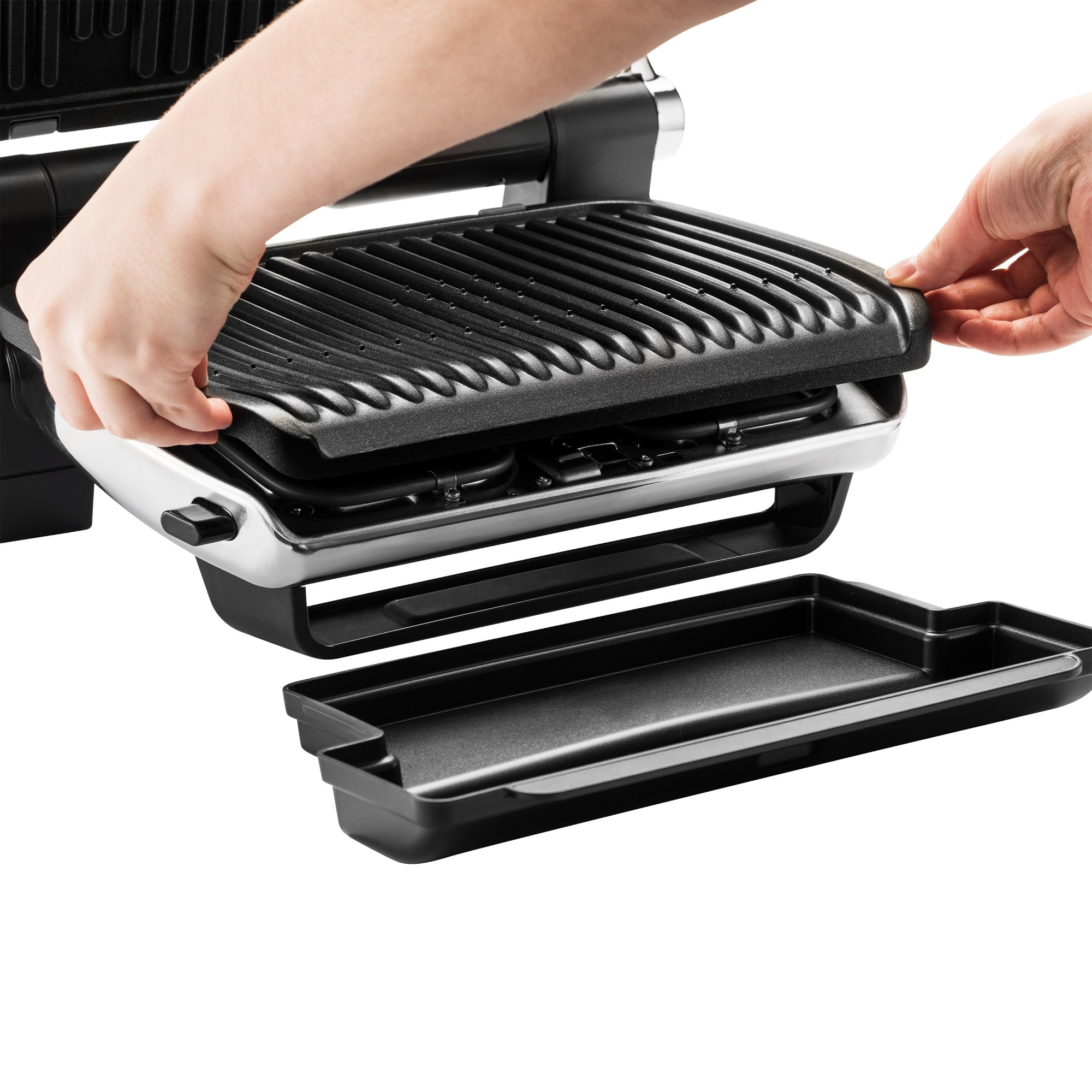 All-Clad 5-Level Electric Indoor Grill with AutoSense™, XL
