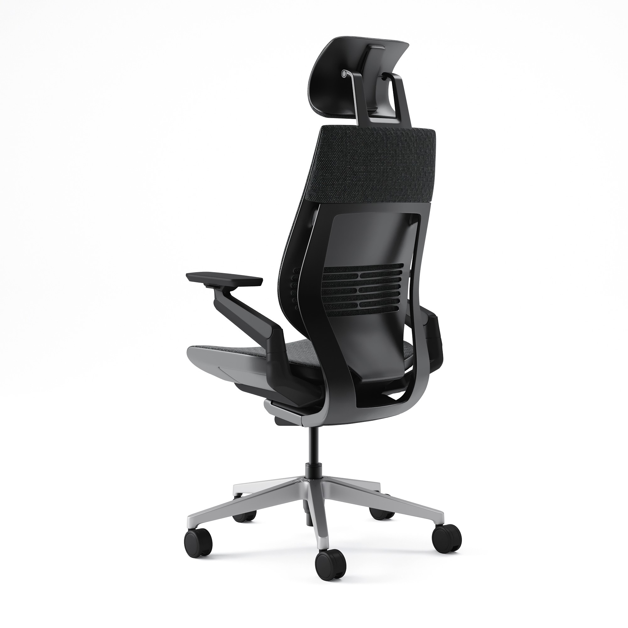 Steelcase Gesture Office Chair w/ Headrest