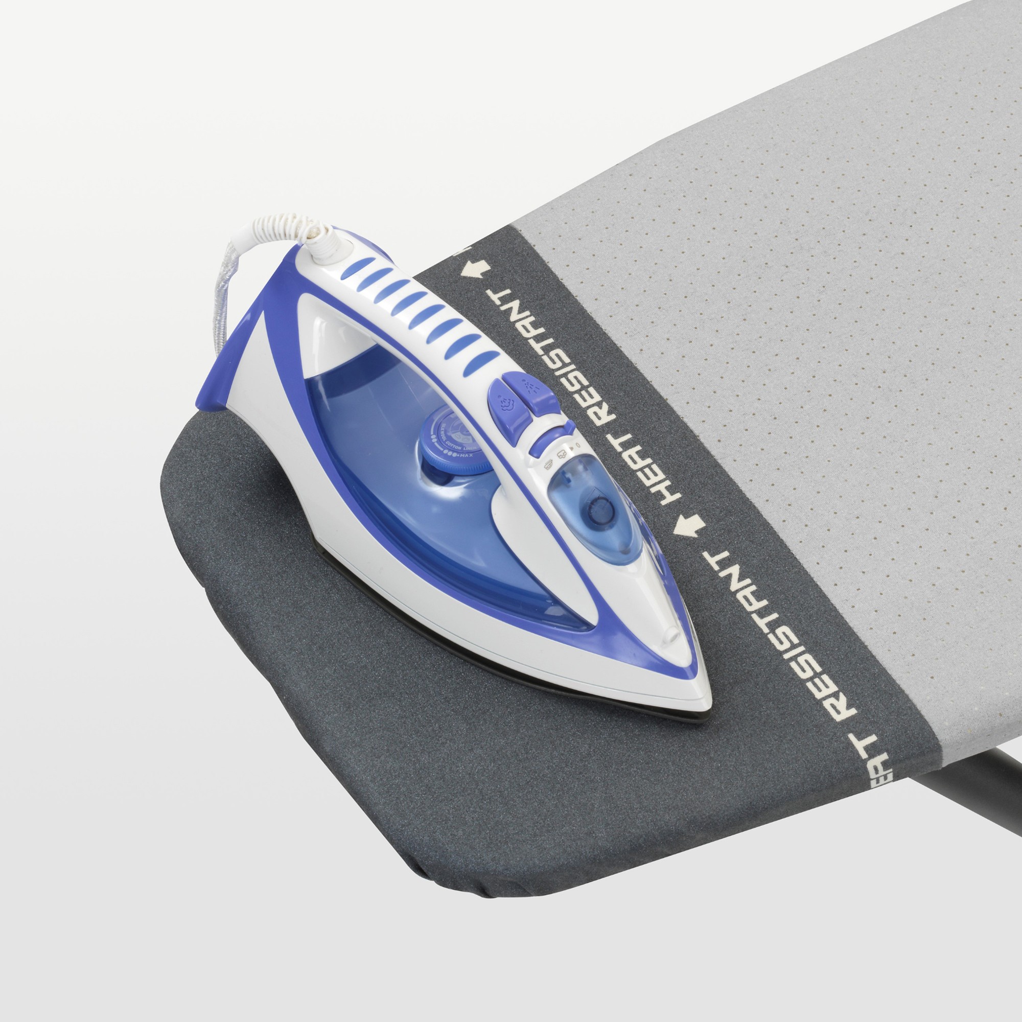 Brabantia Ironing Board with Heat Resistant Parking Zone