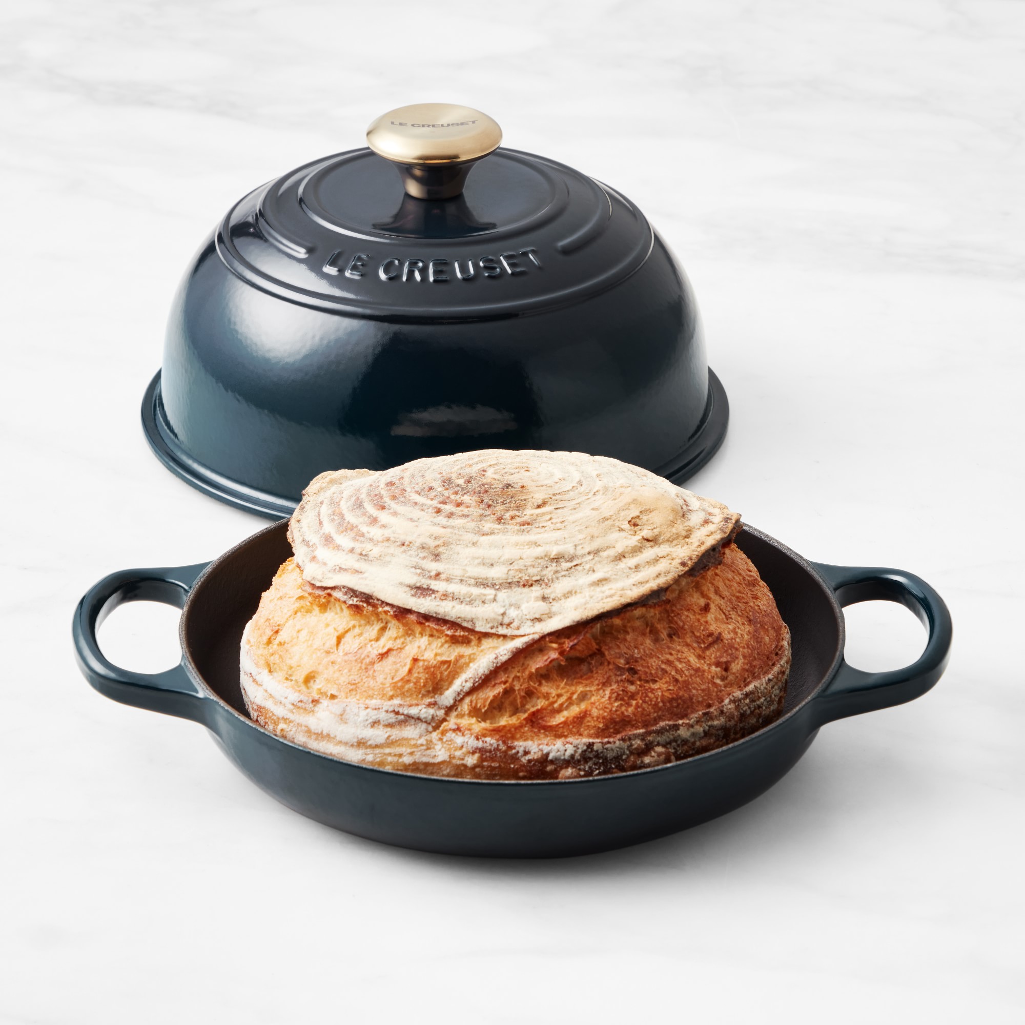 Le Creuset Enameled Cast Iron Bread Oven