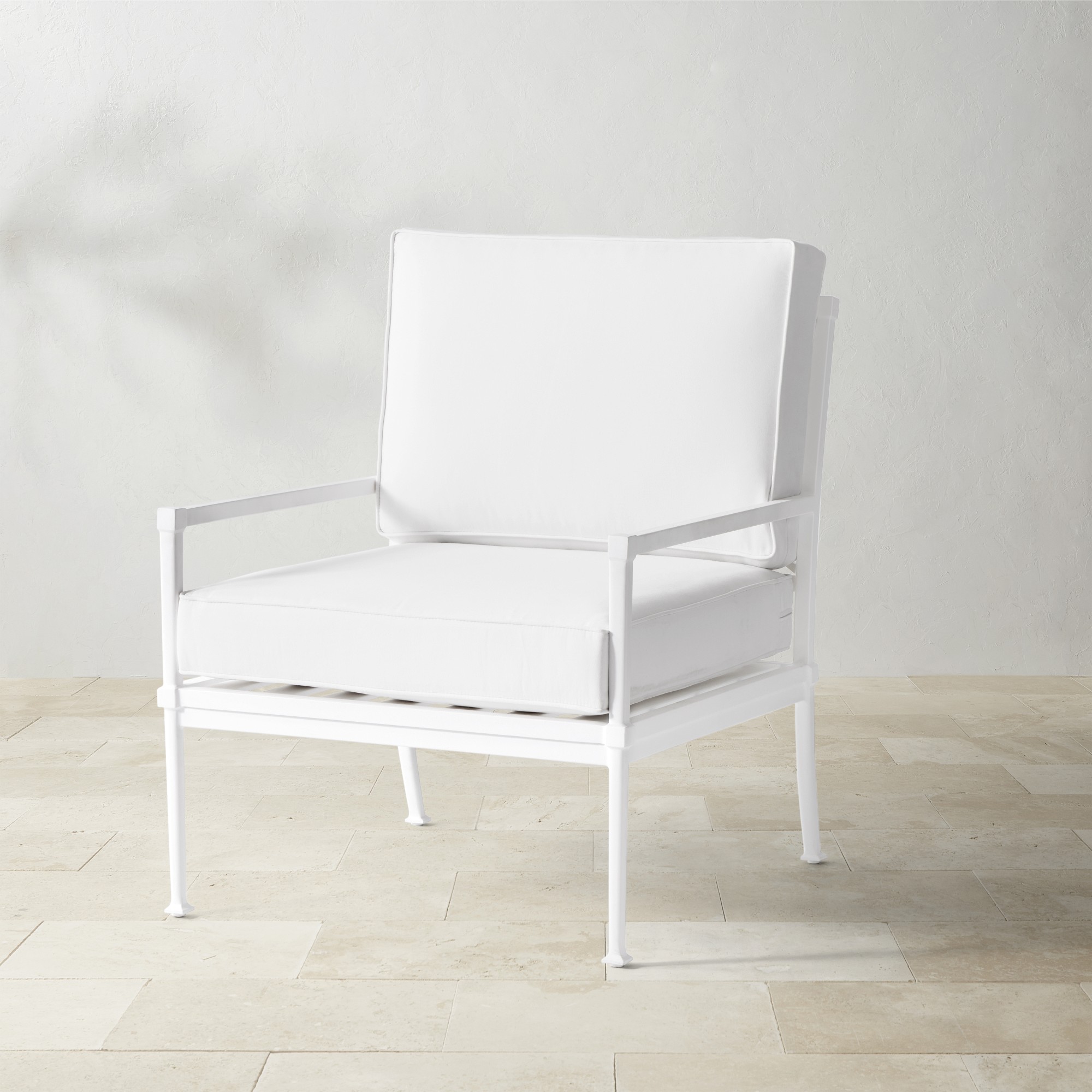 Bridgehampton Outdoor Club Chair