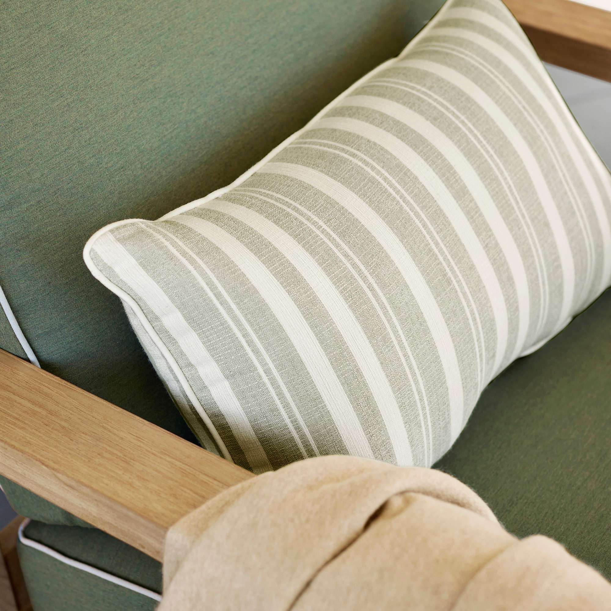 Larnaca Teak Outdoor Cushions