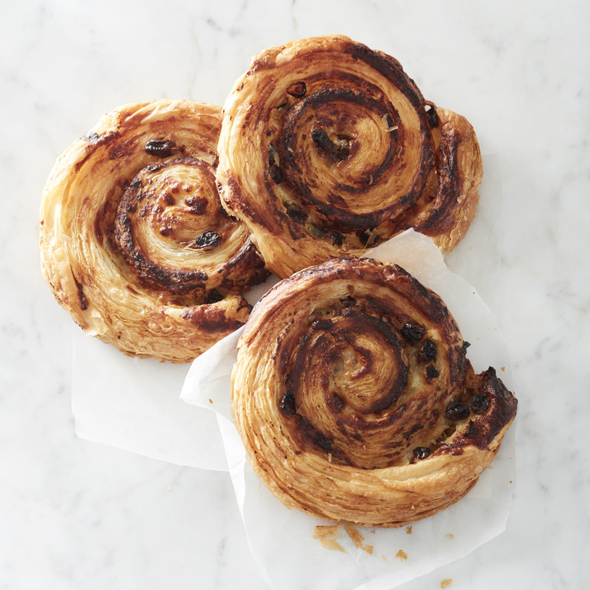 Le Marais Assorted Pastry Sampler, Set of 12