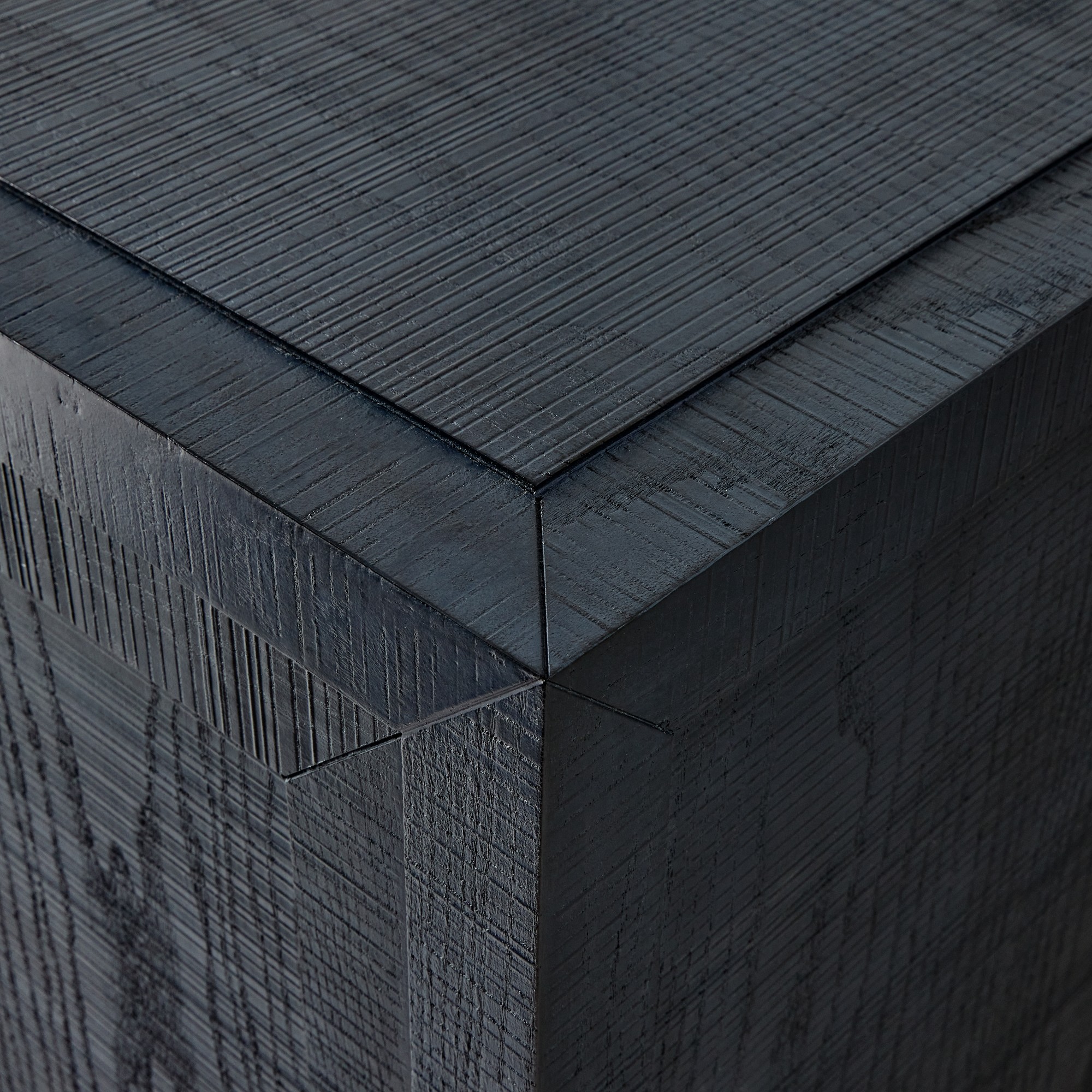 Majorca 4 Door Credenza (89