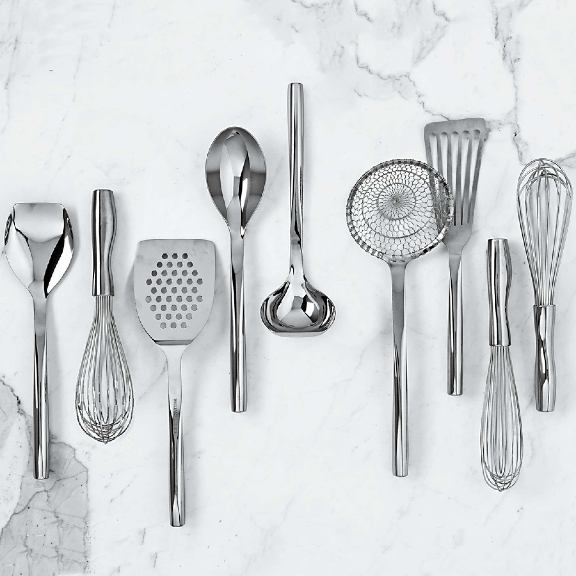 Williams Sonoma Signature Stainless Steel 7