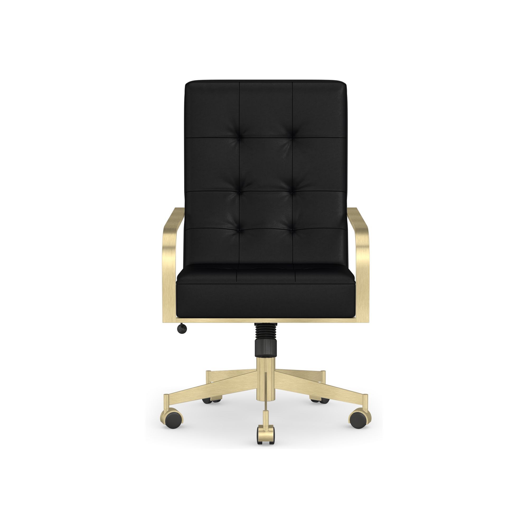 James Swivel Desk Chair