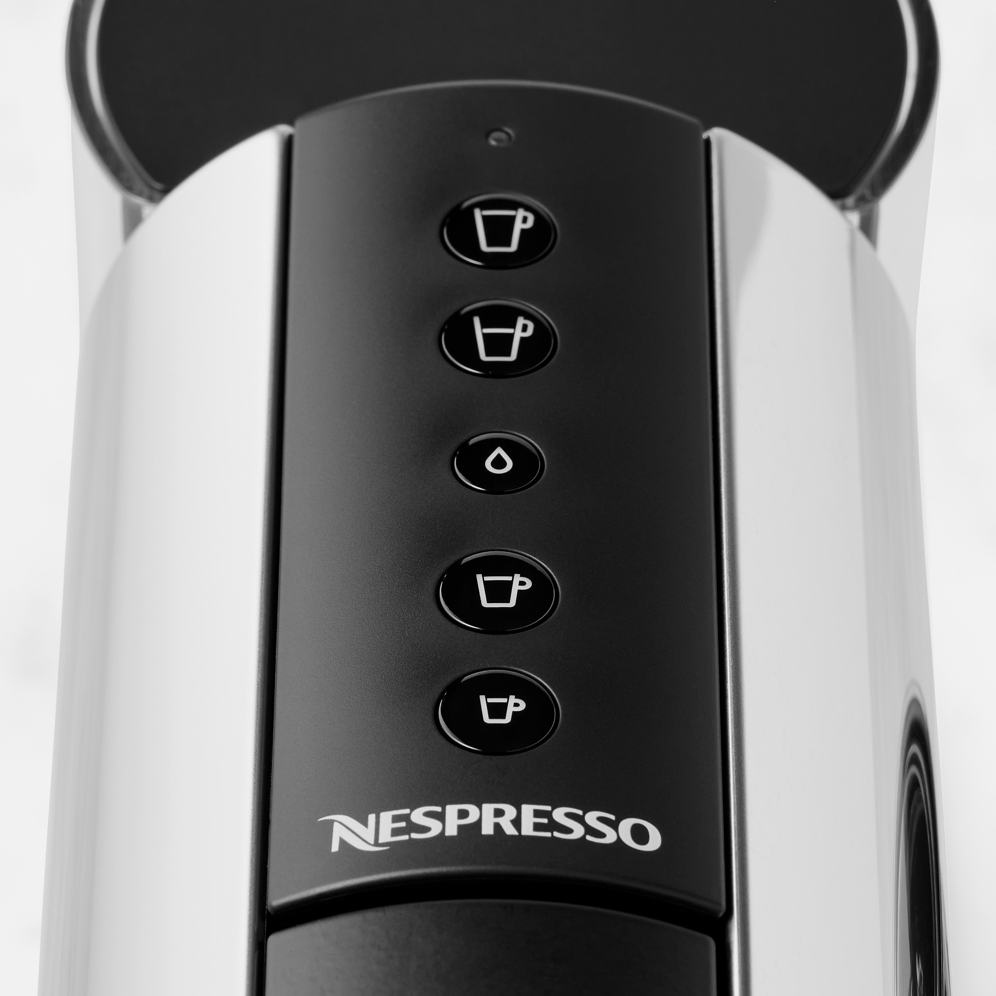 Nespresso CitiZ and Milk Espresso Machine by De'Longhi