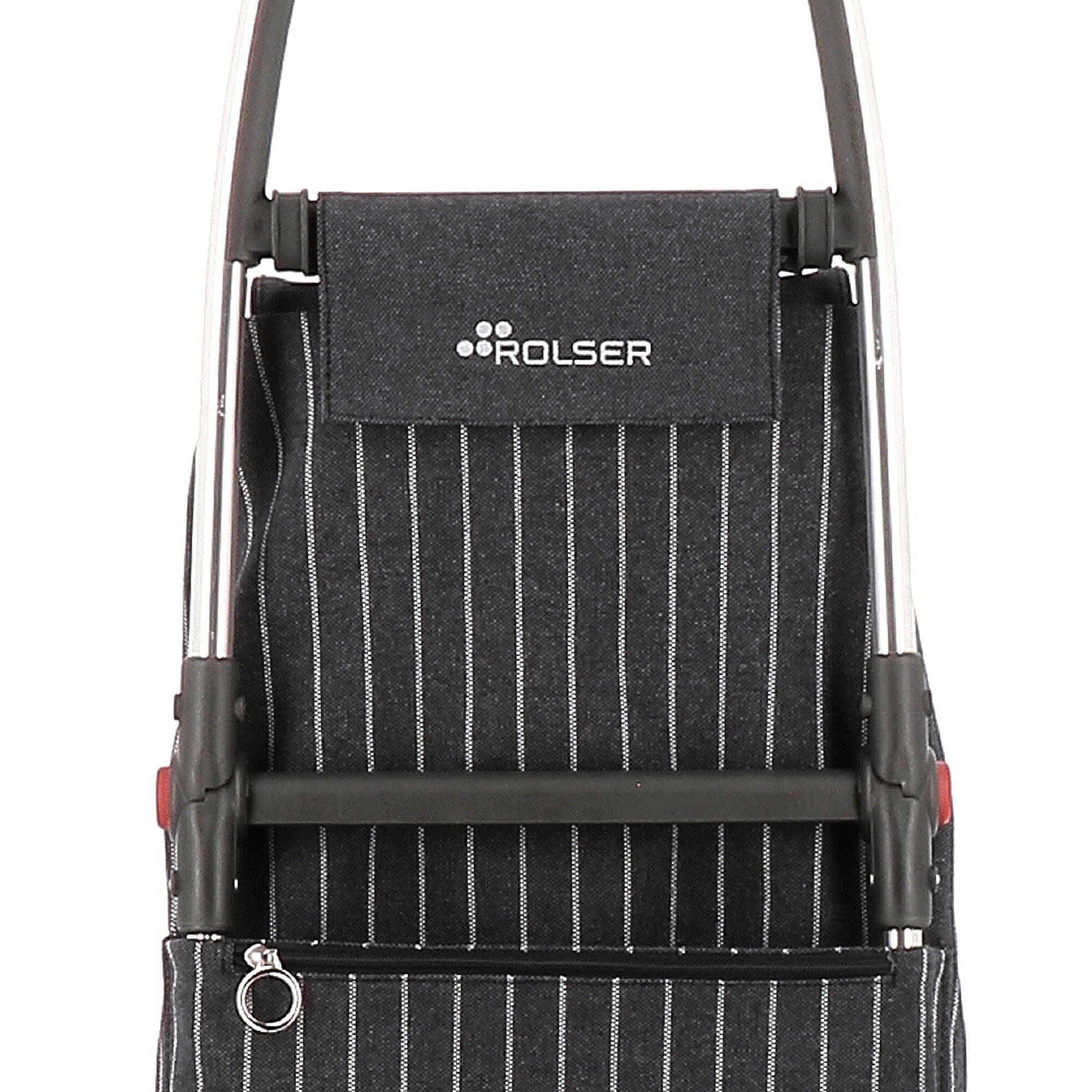 Rolser IMX419 EcolMax 6L Stair Climbing Foldable Shopping Cart