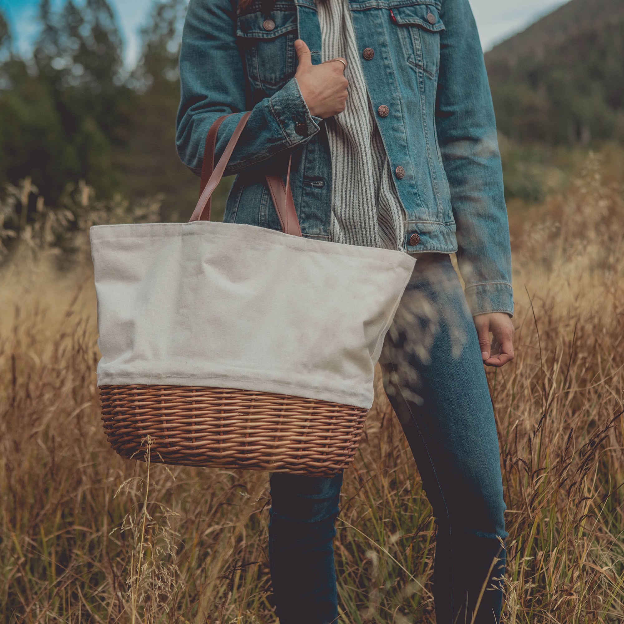 Abingdon Picnic Basket