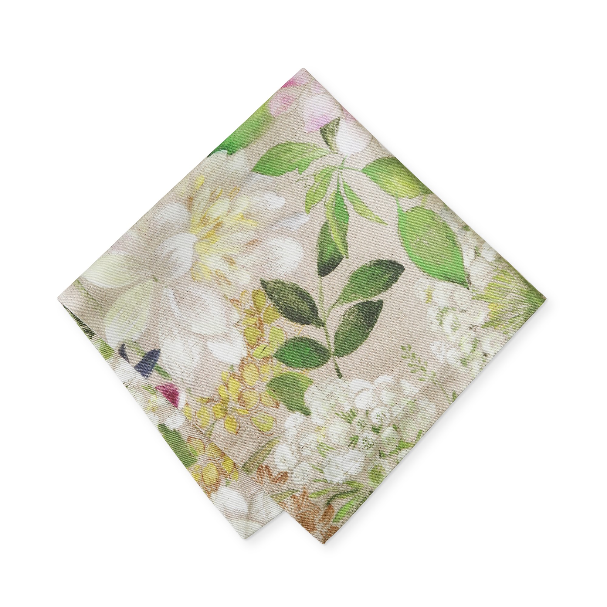 La Vie en Rose Napkins, Set of 4