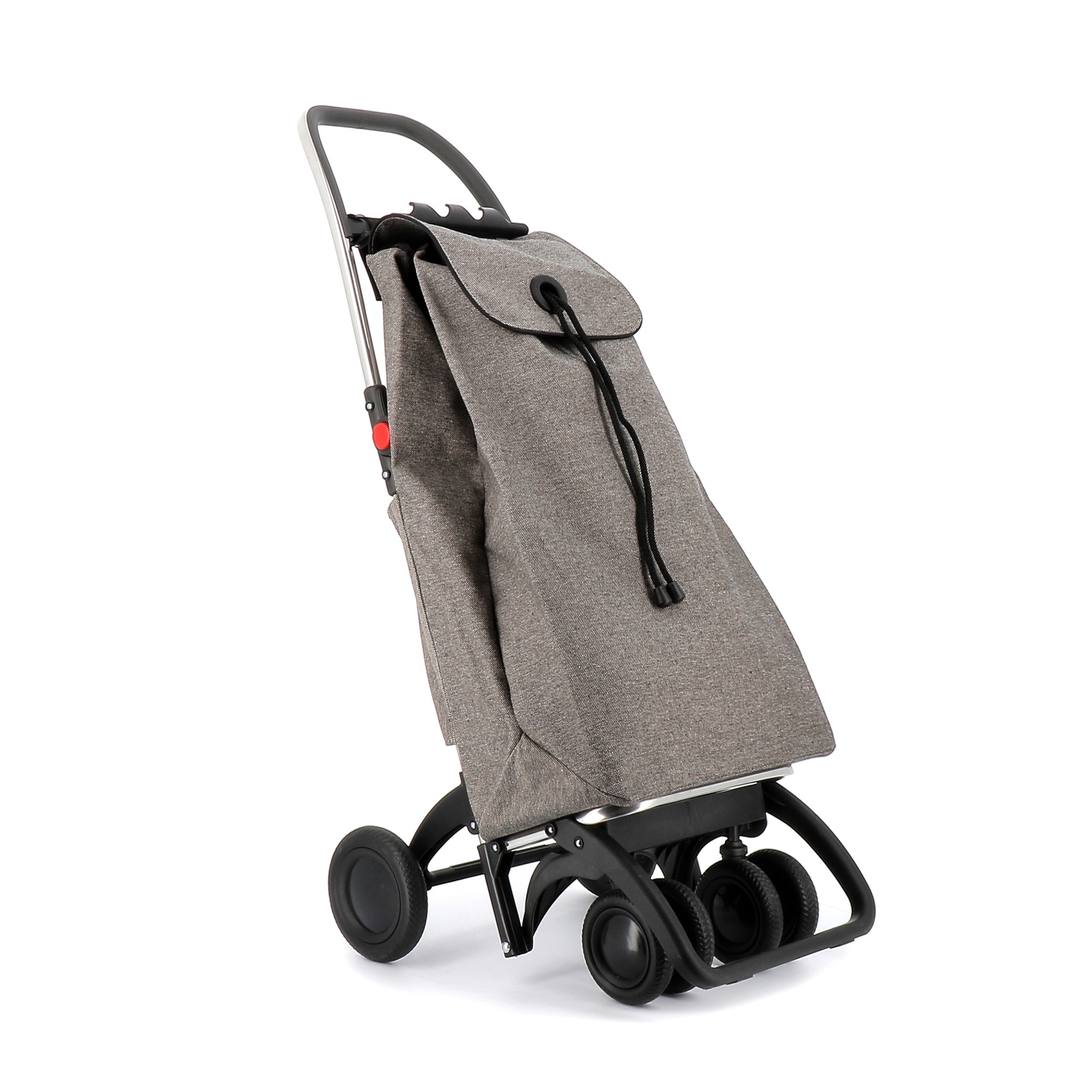 Rolser IMX418 EcolMax 4L Tour Foldable Shopping Cart