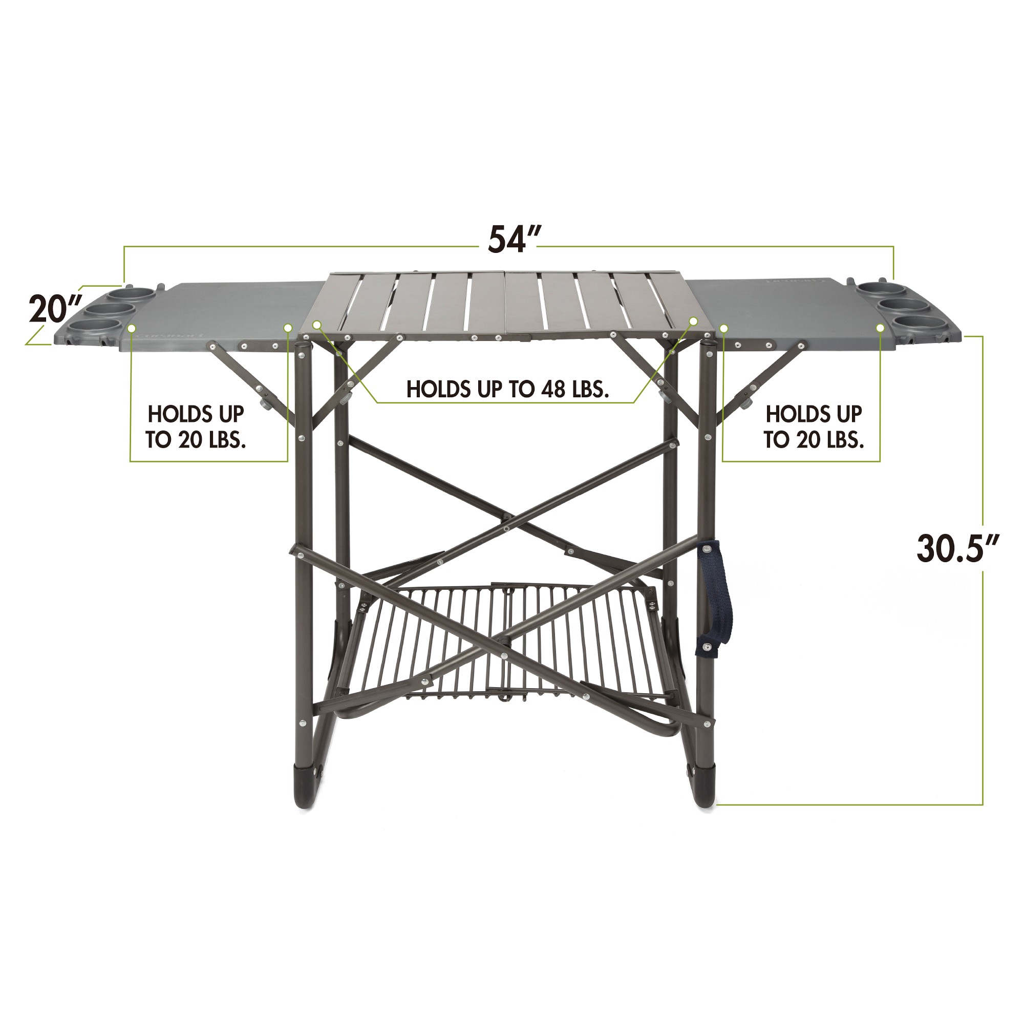 Cuisinart Portable Grill Stand