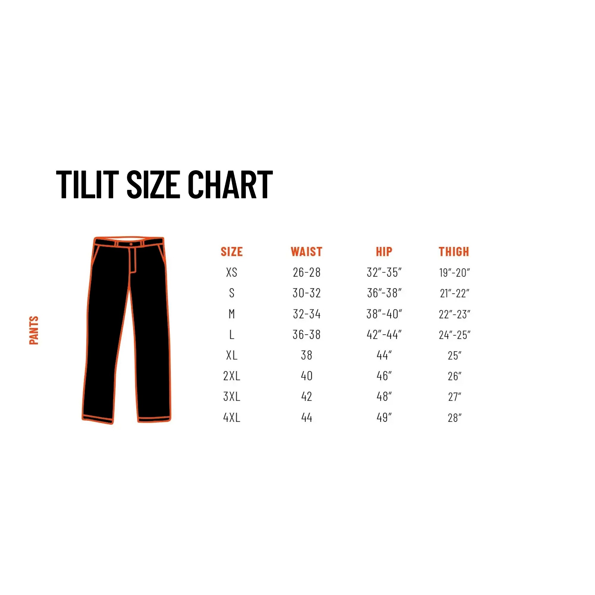 Tilit Flex Unisex Chef's Pants