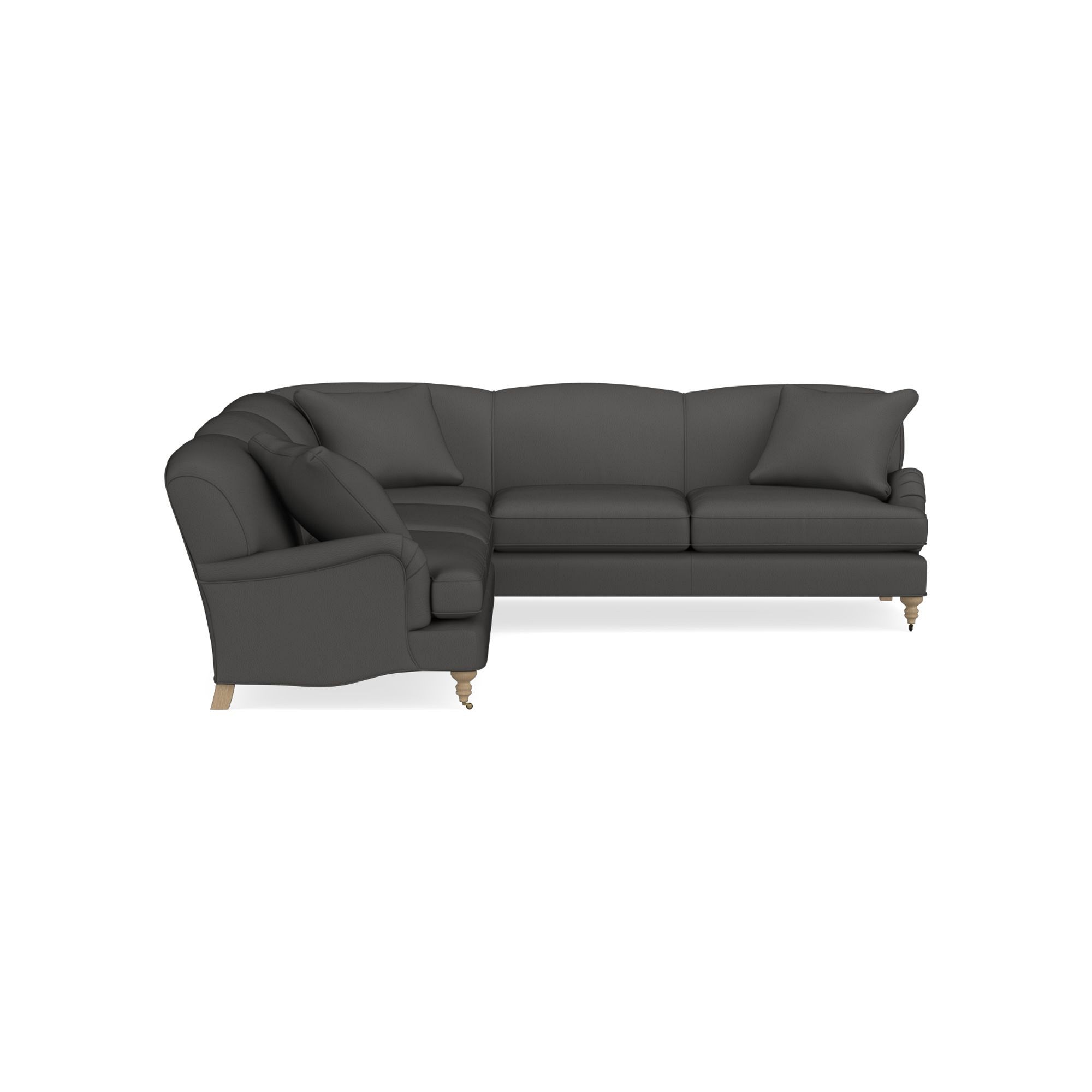 Bedford 2-Piece L-Shape Sectional (109