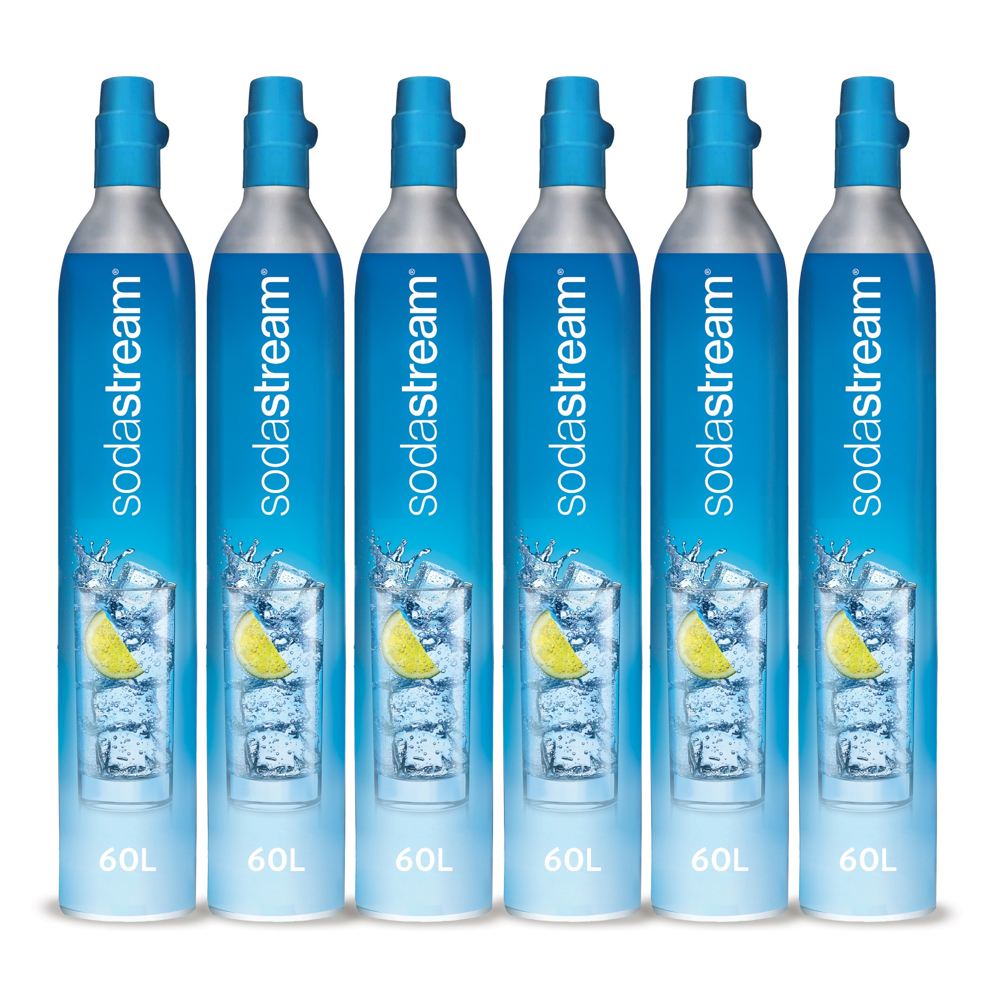 SodaStream Spare CO2 Cylinders