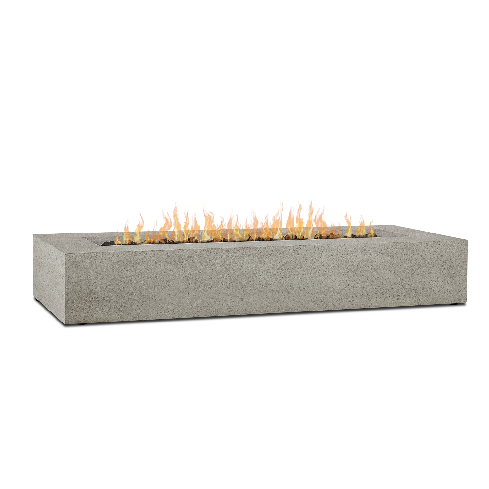 Avila Rectangle Propane Fire Table ( 72