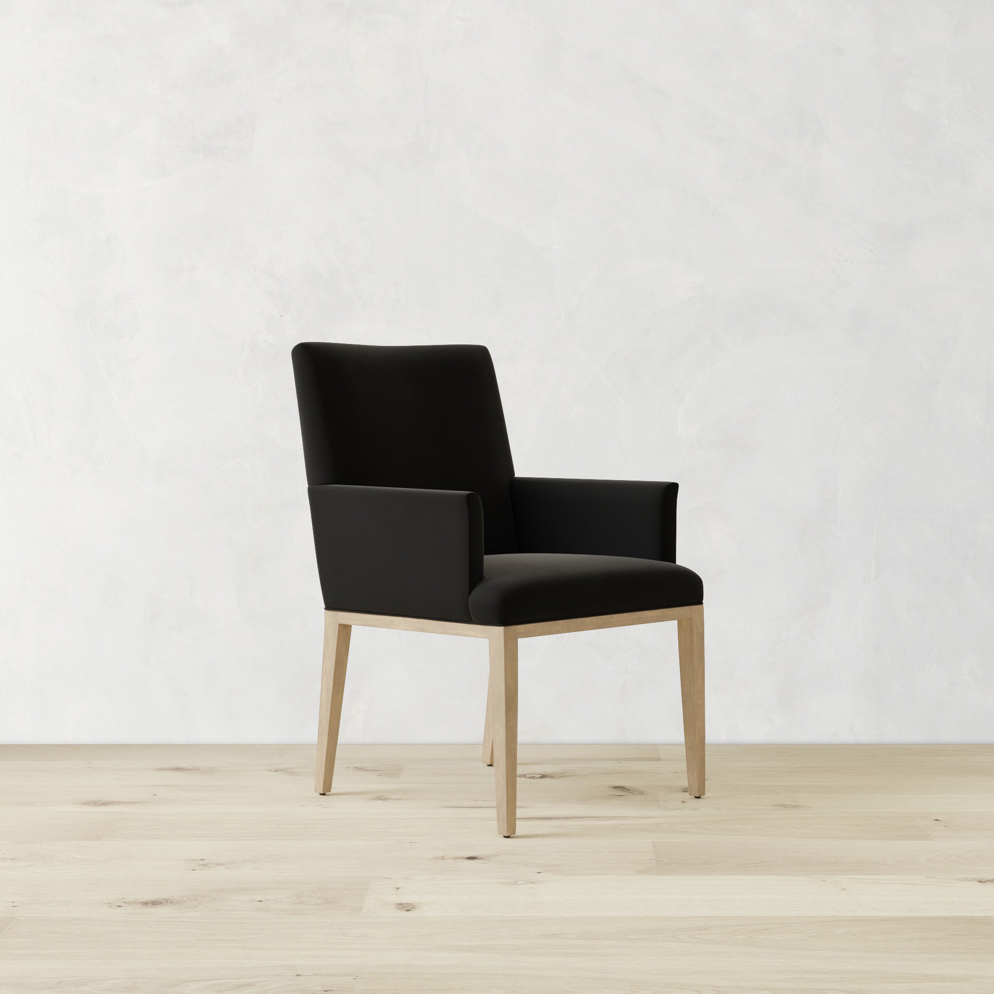 Austin Upholstered Dining Armchair