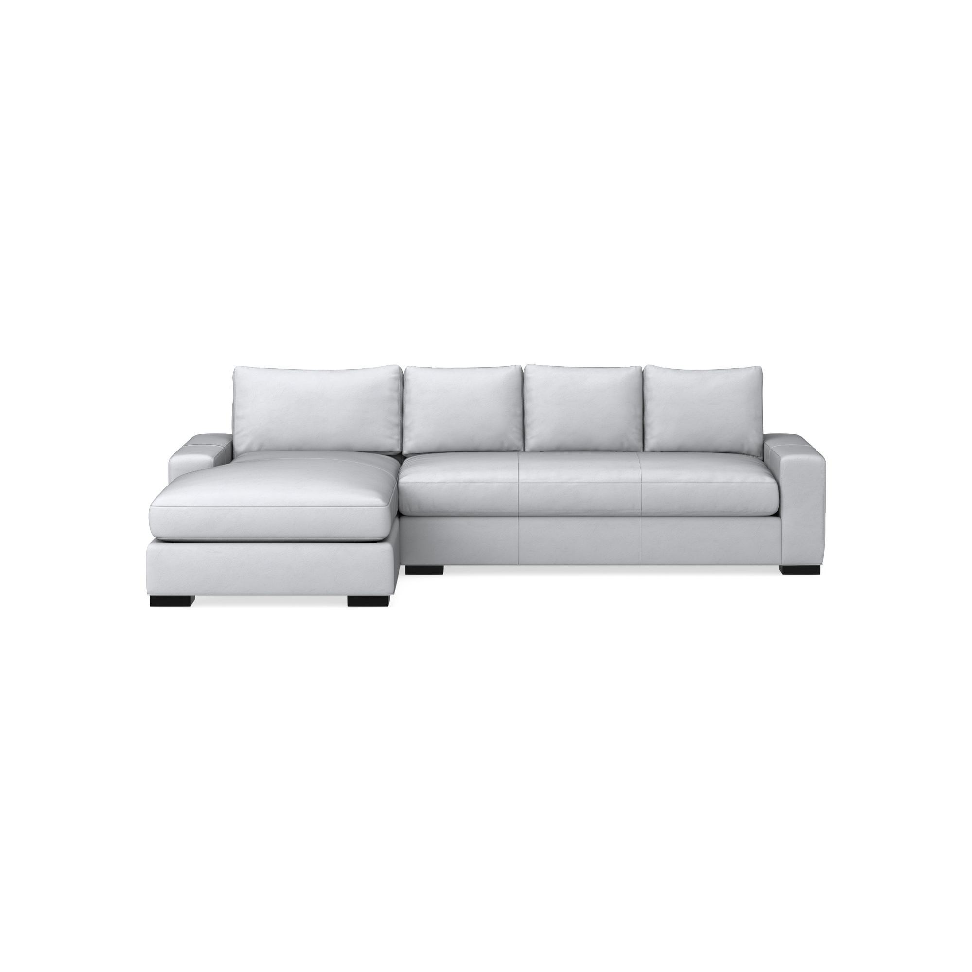 Robertson 2-Piece L-Shape Sectional with Chaise (132