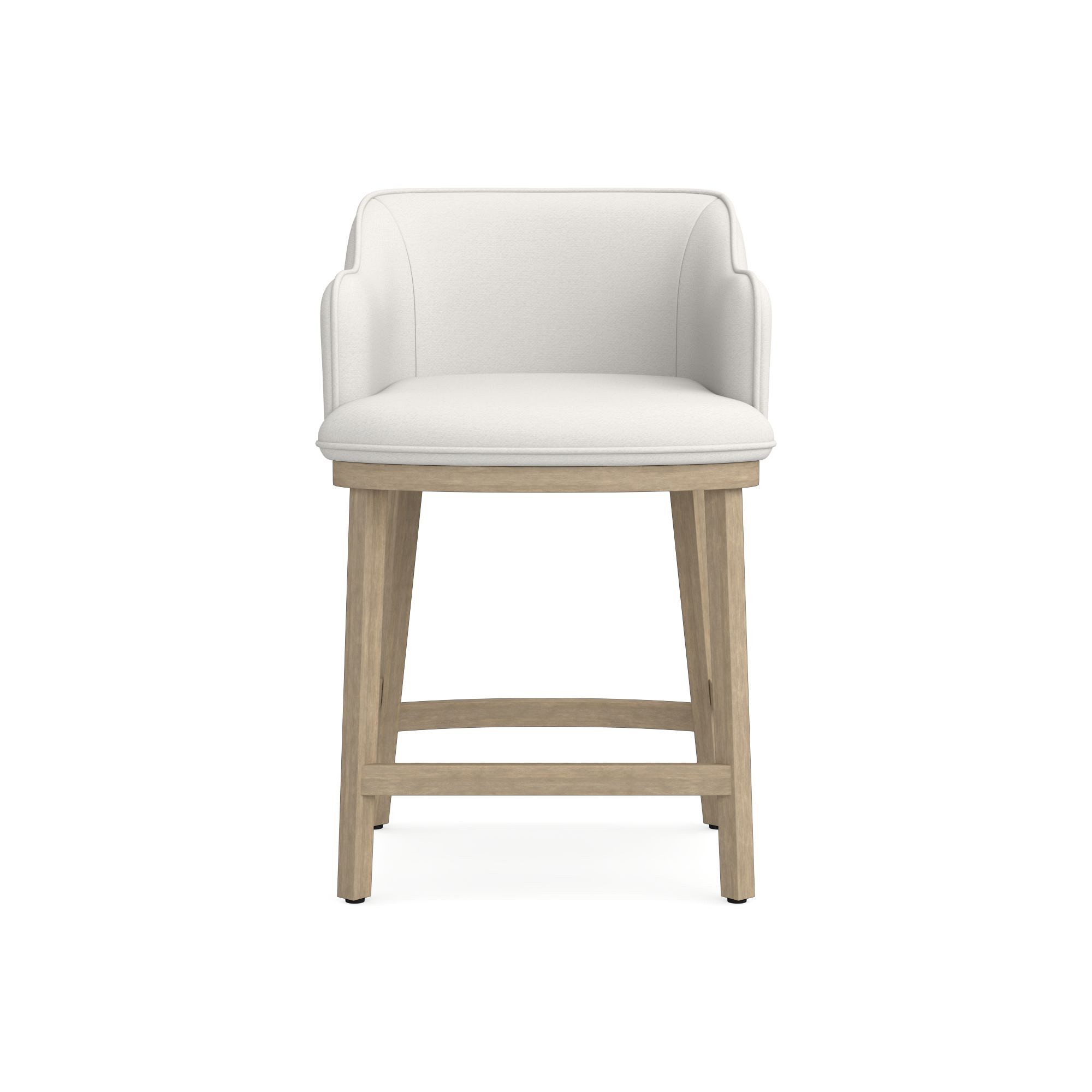 Harding Upholstered Counter  & Bar Stool