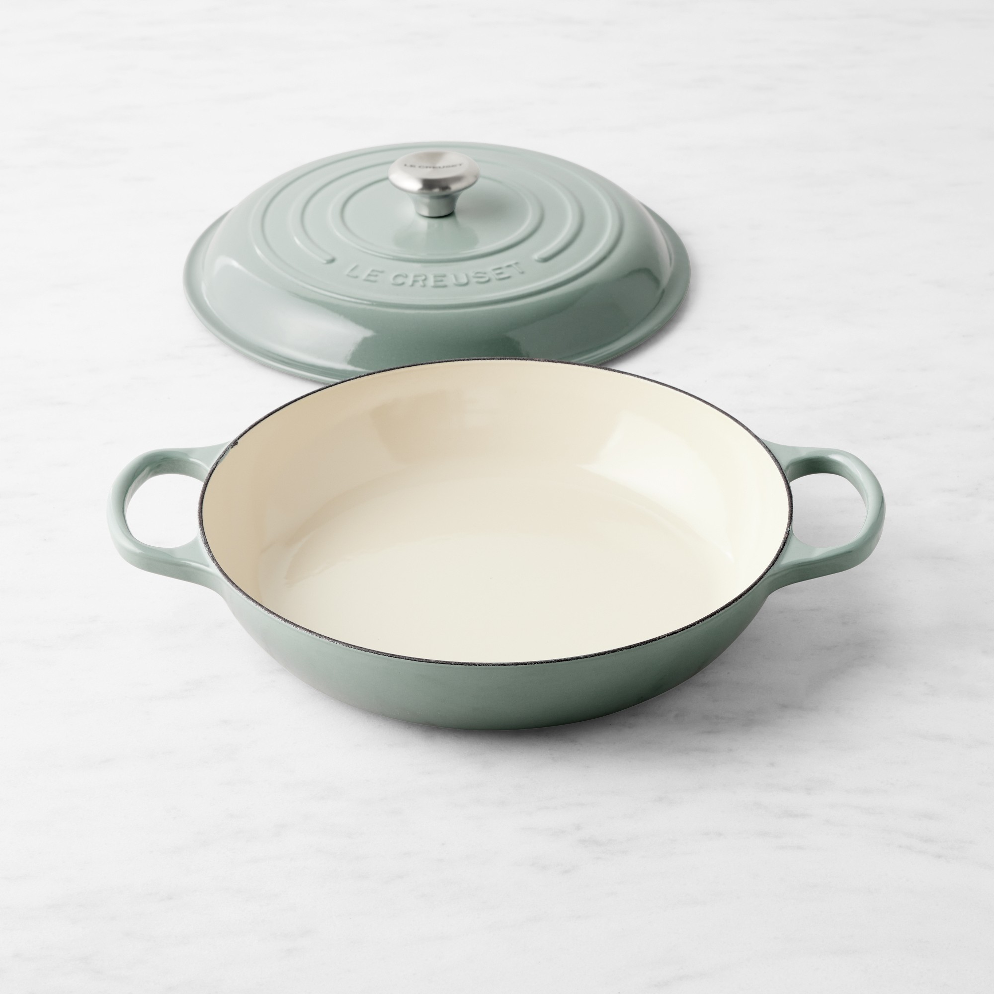 Le Creuset Signature Enameled Cast Iron Braiser