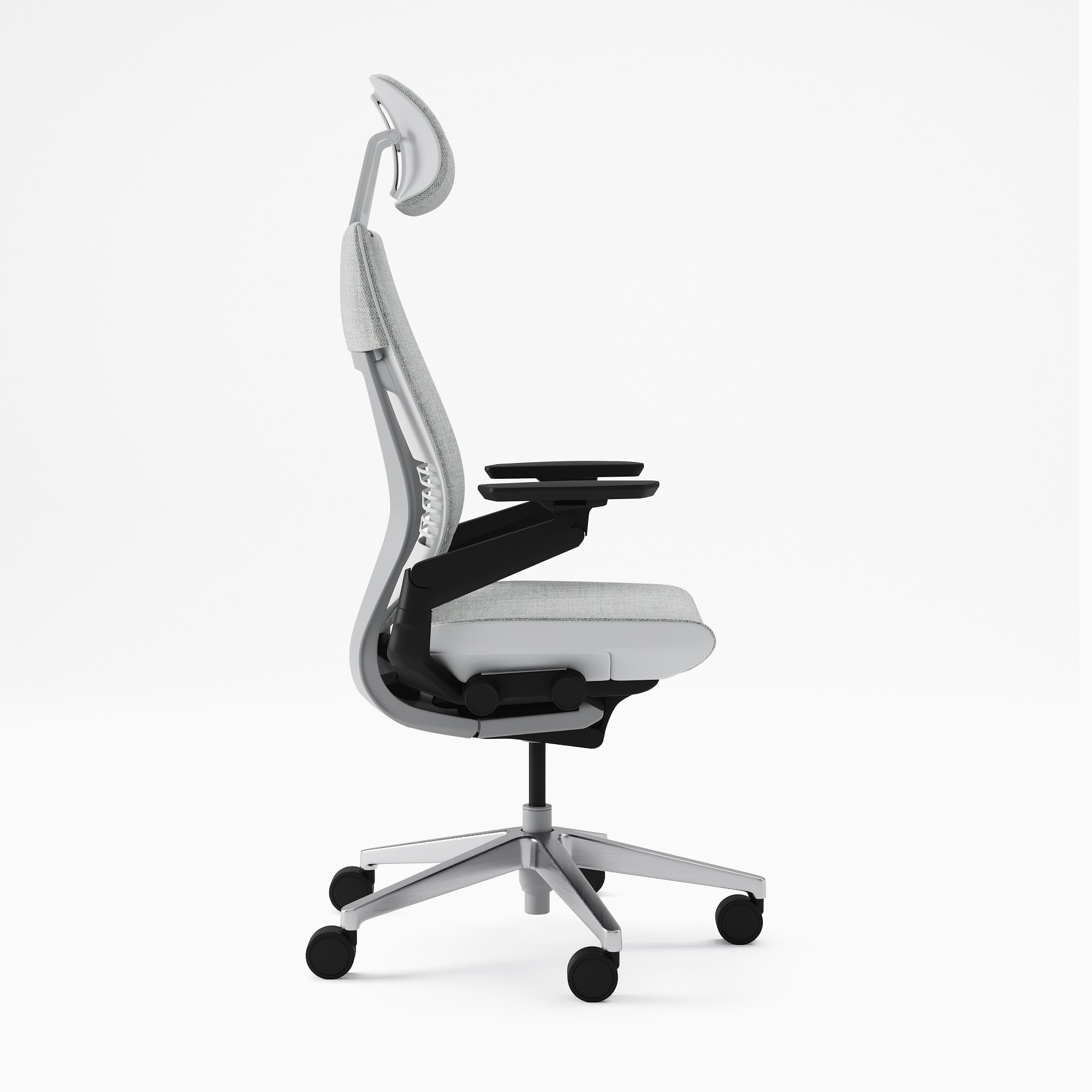 Steelcase Gesture Office Chair w/ Headrest